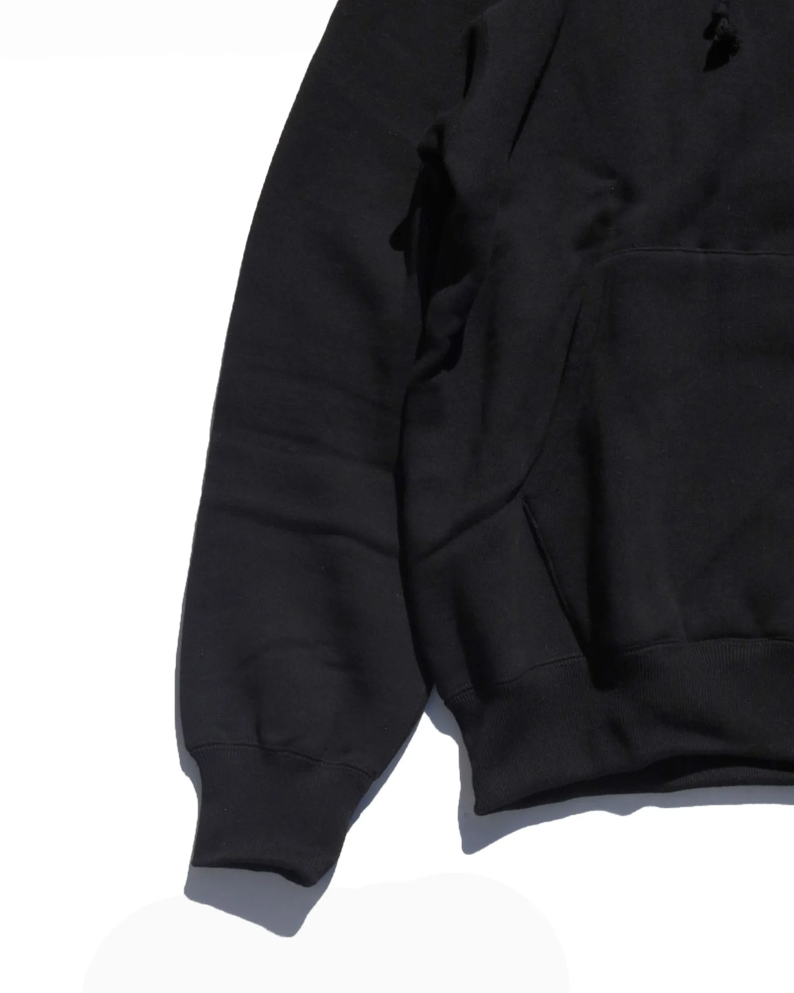 Loopwheel Hoodie sold by Anonymous Ism product image thumbnail 3