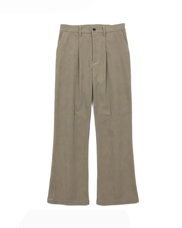 1 Tuck Corduroy Pants sold by Anonymous Ism