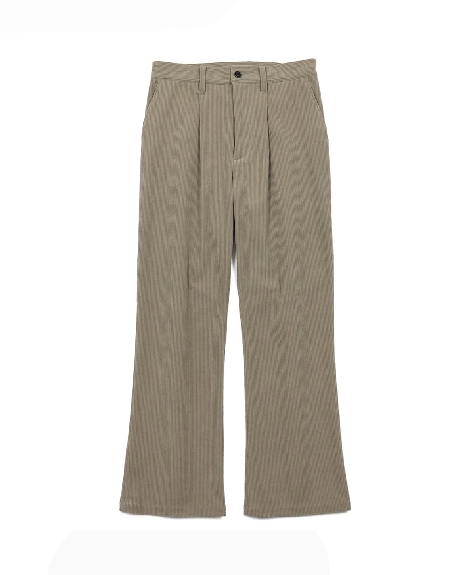 1 Tuck Corduroy Pants sold by Anonymous Ism
