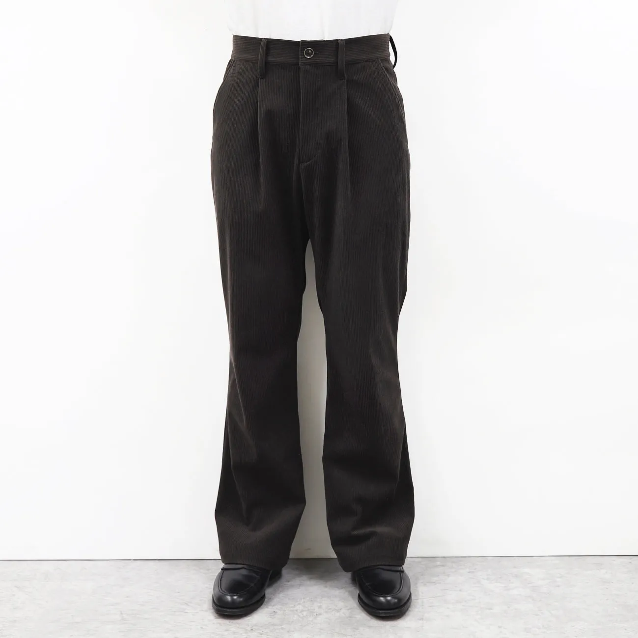 1 Tuck Corduroy Pants sold by Anonymous Ism product image thumbnail 5