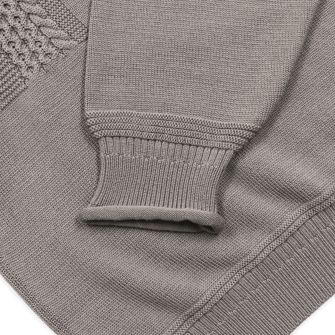 Hatsuyuki Skipper Knit sold by Anonymous Ism product image thumbnail 5