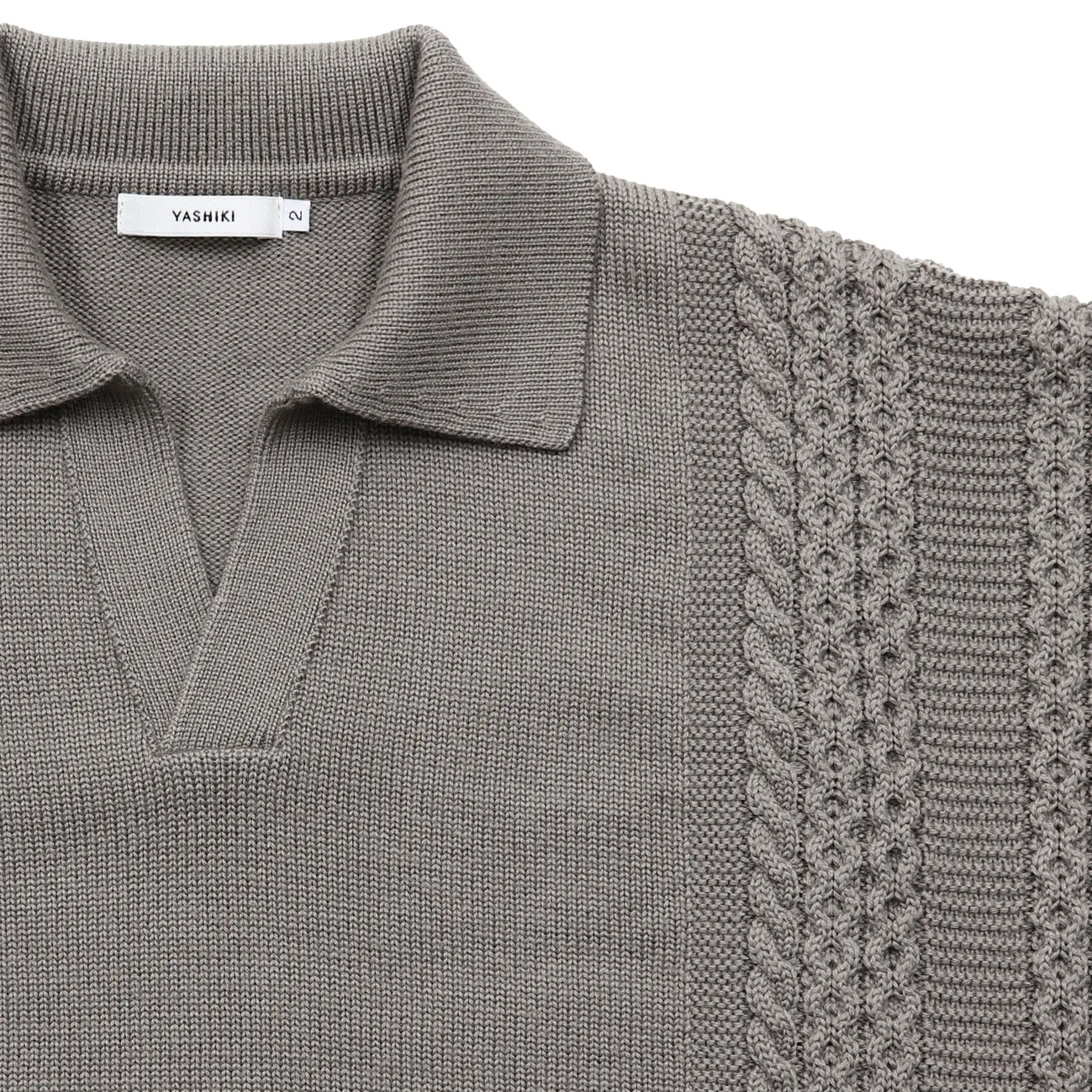 Hatsuyuki Skipper Knit sold by Anonymous Ism product image thumbnail 3