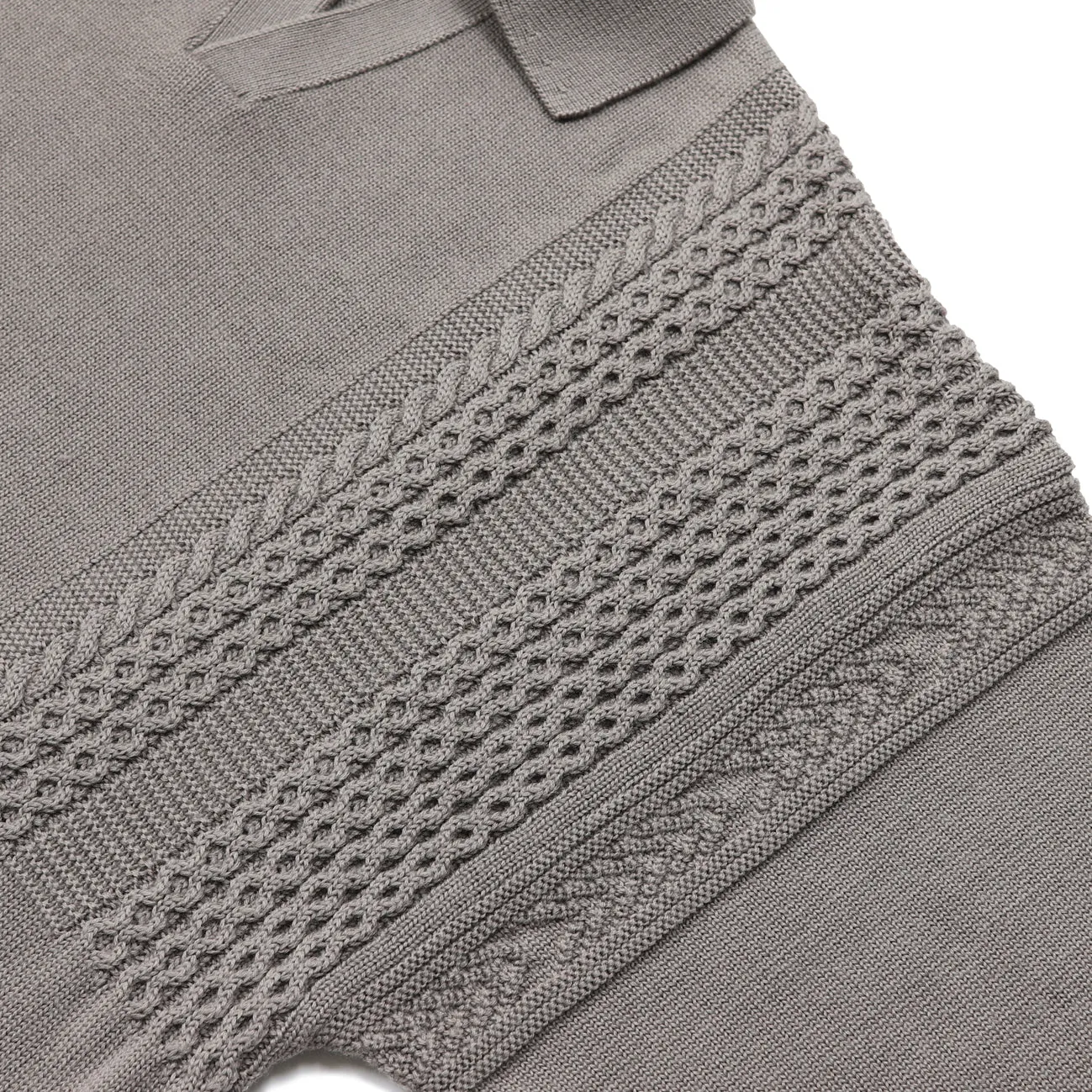 Hatsuyuki Skipper Knit sold by Anonymous Ism product image thumbnail 4