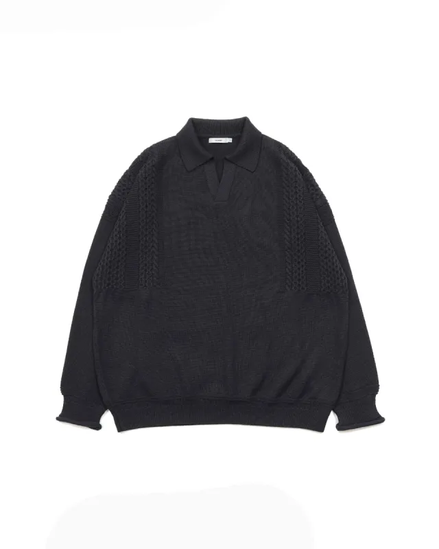 Hatsuyuki Skipper Knit sold by Anonymous Ism