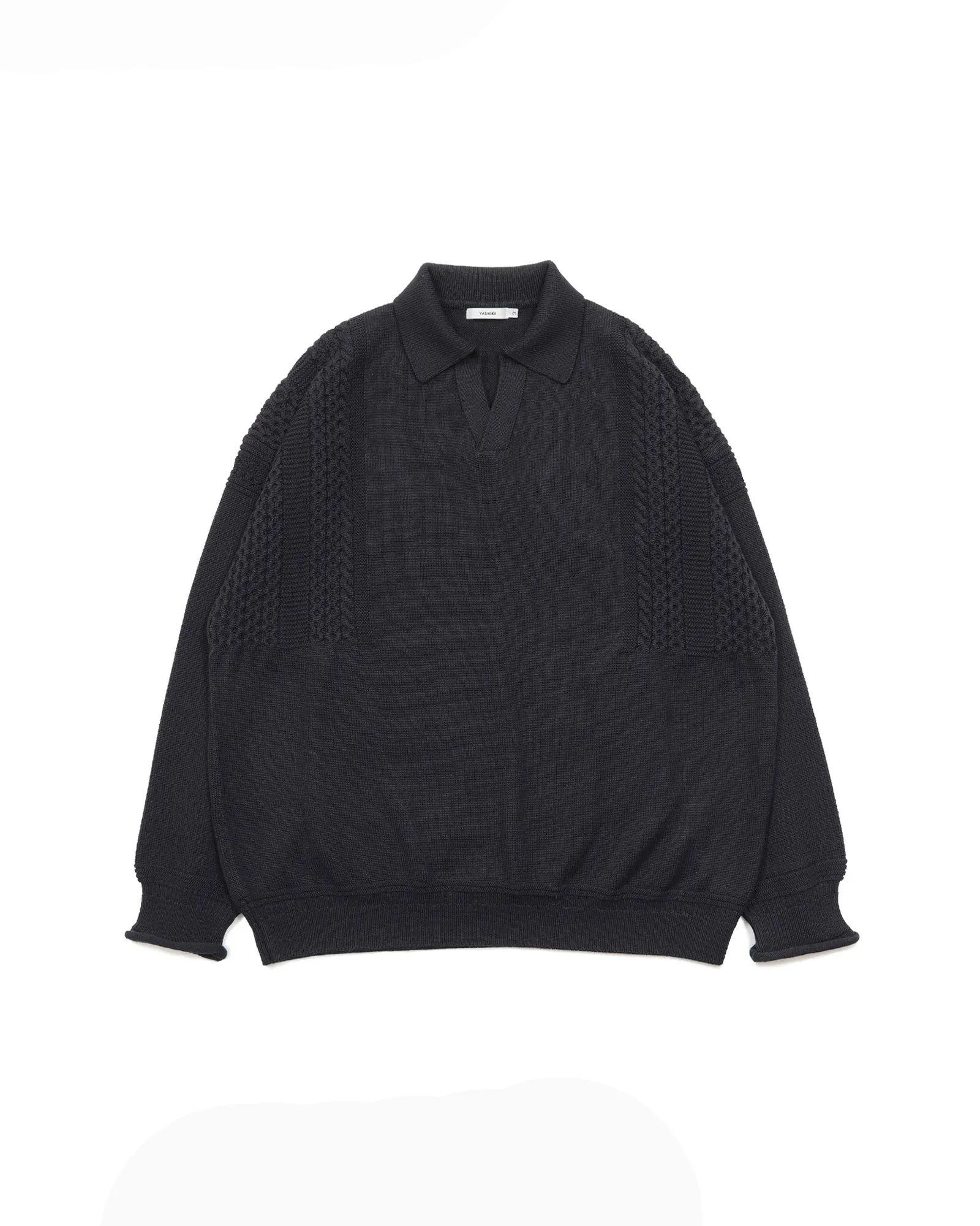 Hatsuyuki Skipper Knit sold by Anonymous Ism