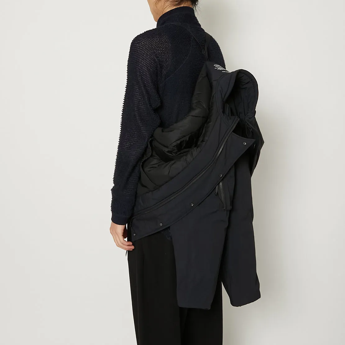 Primaloft Utility Puffer Jacket sold by Anonymous Ism product image thumbnail 4