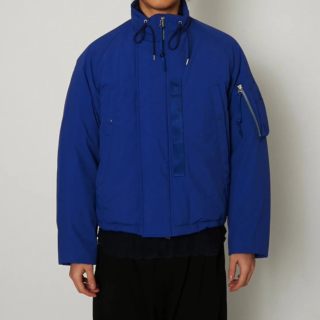Primaloft Utility Puffer Jacket sold by Anonymous Ism product image thumbnail 5