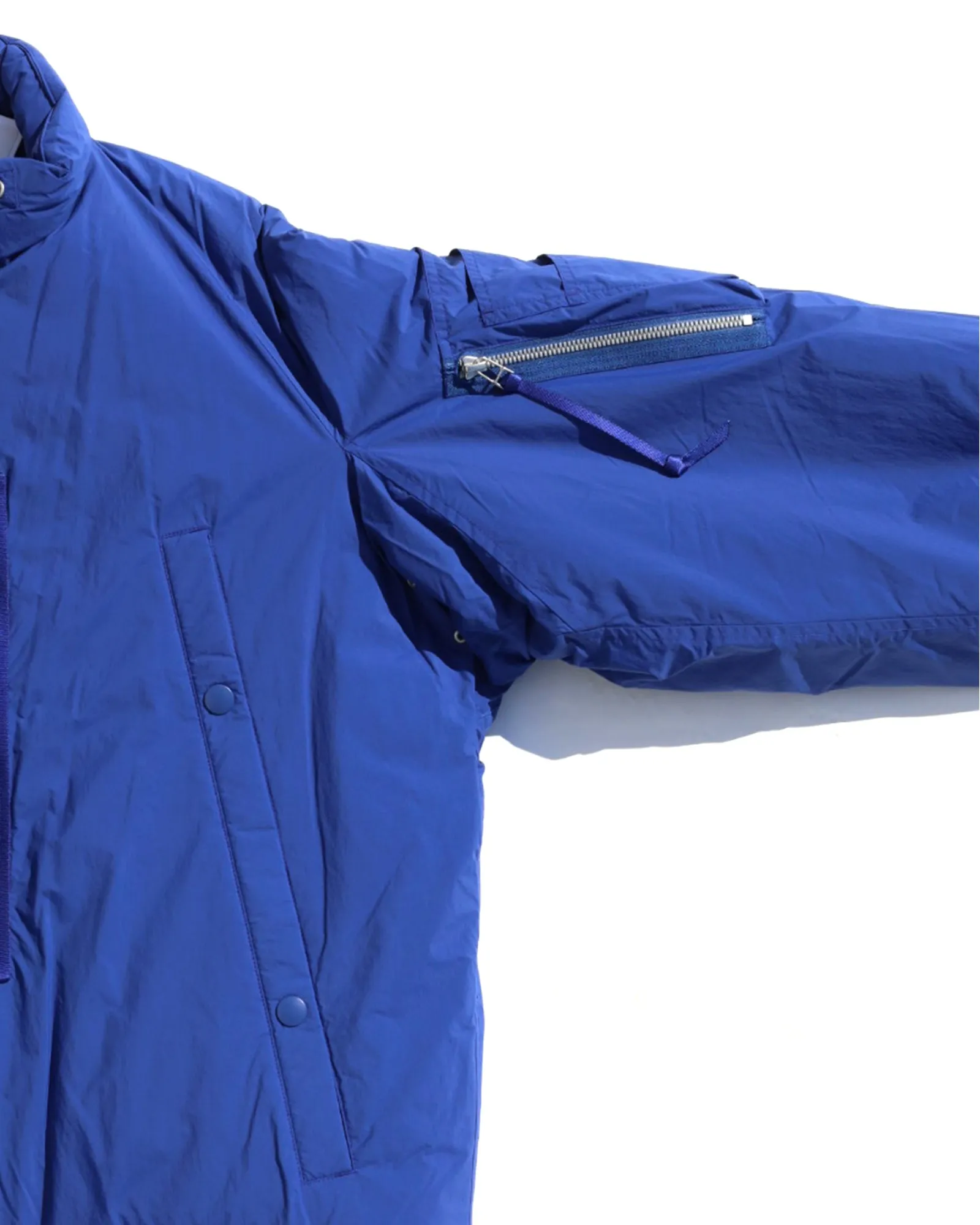 Primaloft Utility Puffer Jacket sold by Anonymous Ism product image thumbnail 2