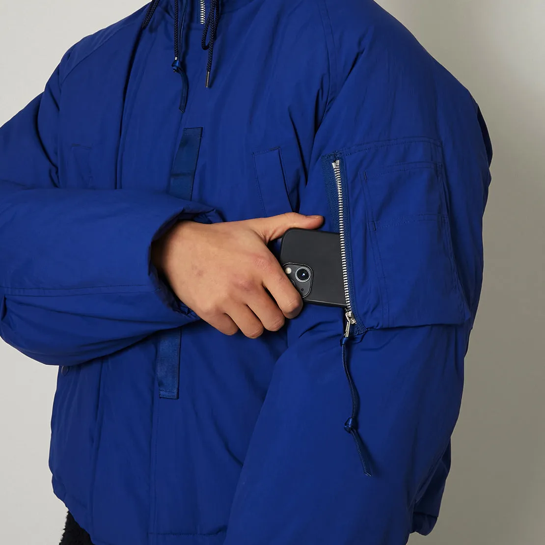 Primaloft Utility Puffer Jacket sold by Anonymous Ism product image thumbnail 3
