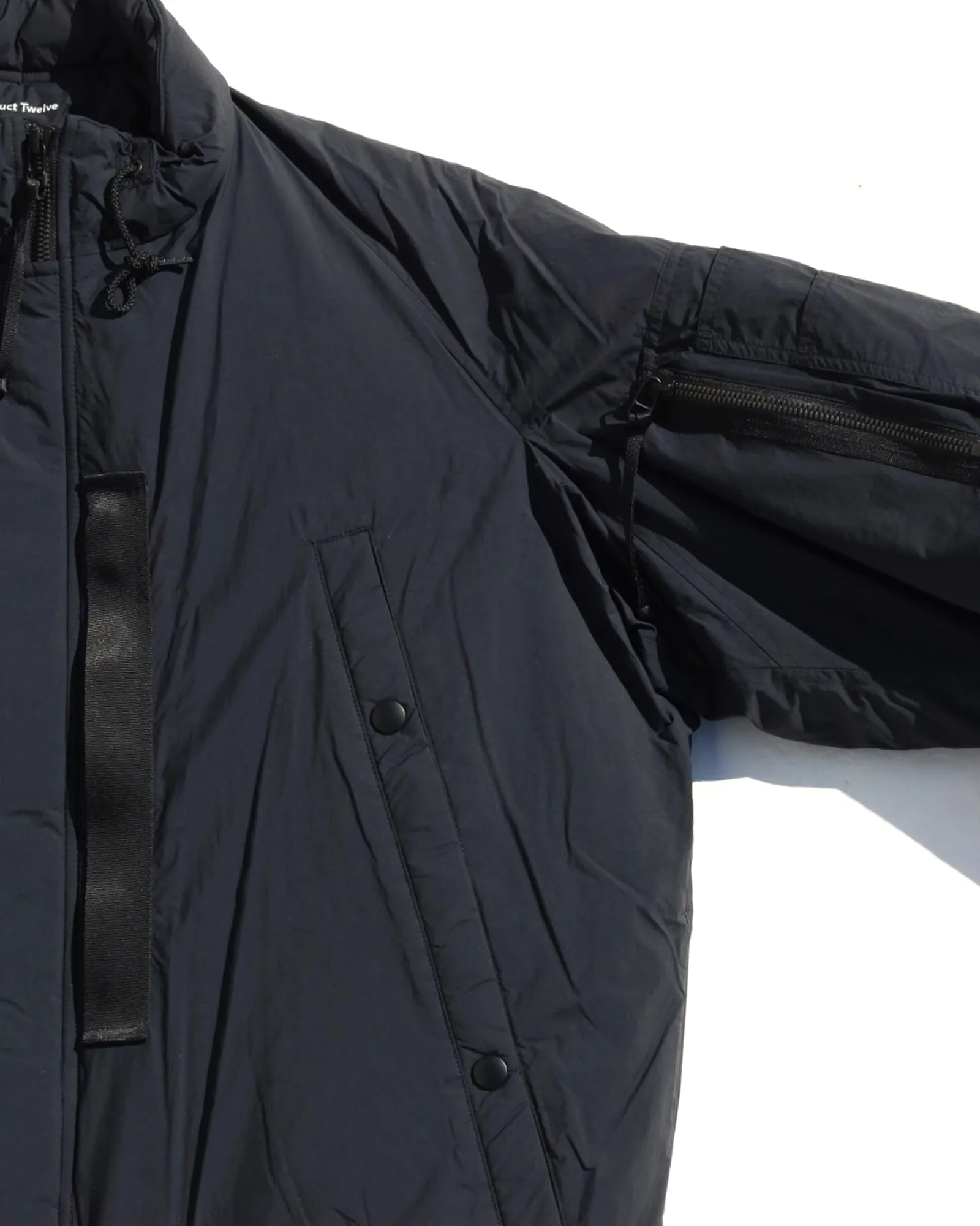 Primaloft Utility Puffer Jacket sold by Anonymous Ism product image thumbnail 4