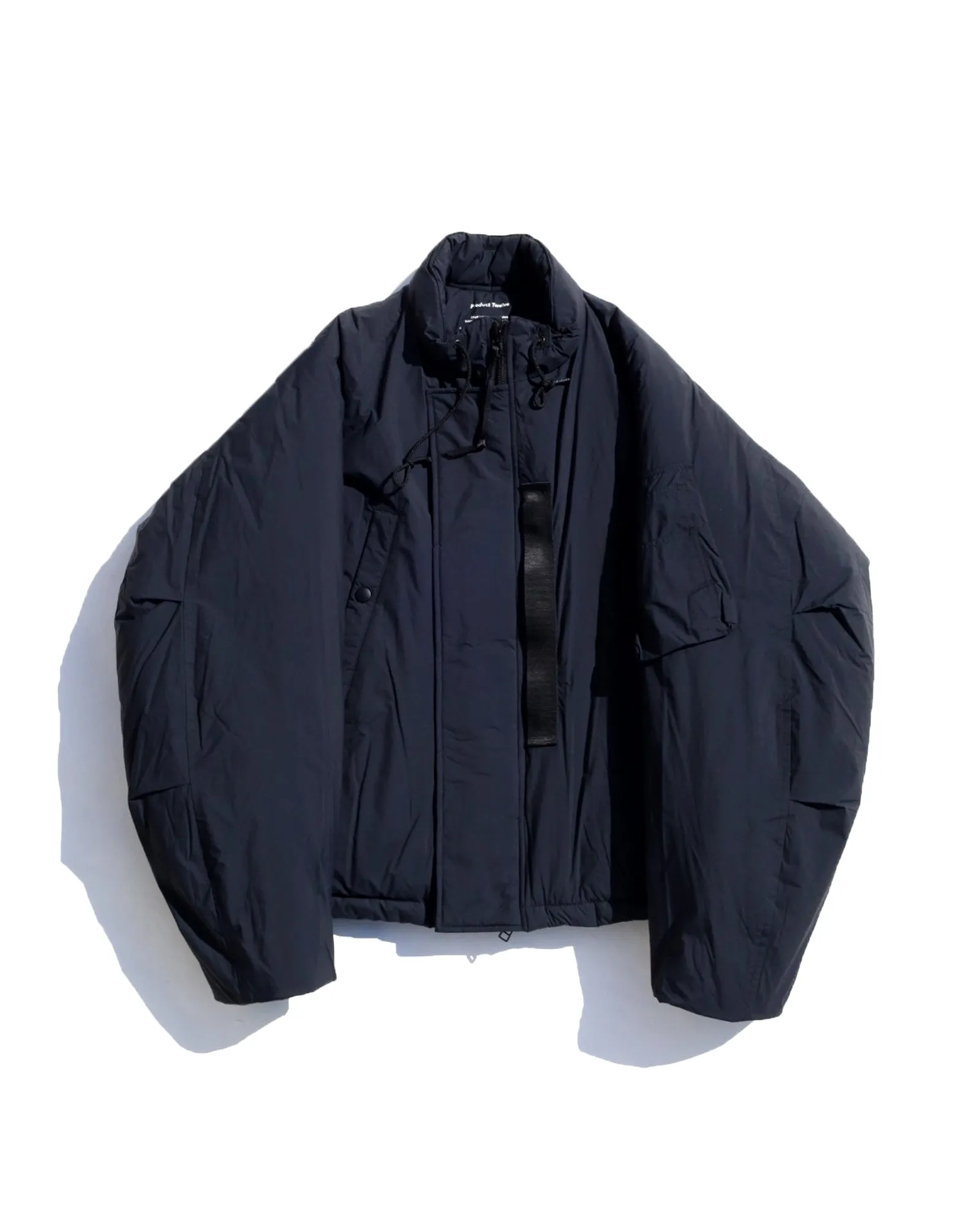 Primaloft Utility Puffer Jacket sold by Anonymous Ism