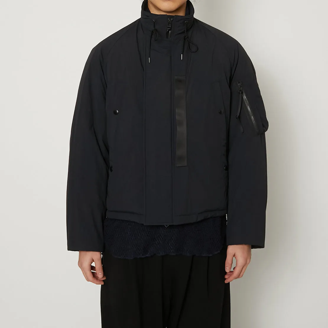 Primaloft Utility Puffer Jacket sold by Anonymous Ism product image thumbnail 2