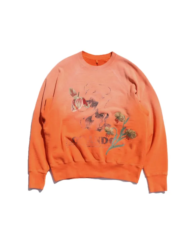 Vintage Finished Sweatshirt made by Anonymous Ism