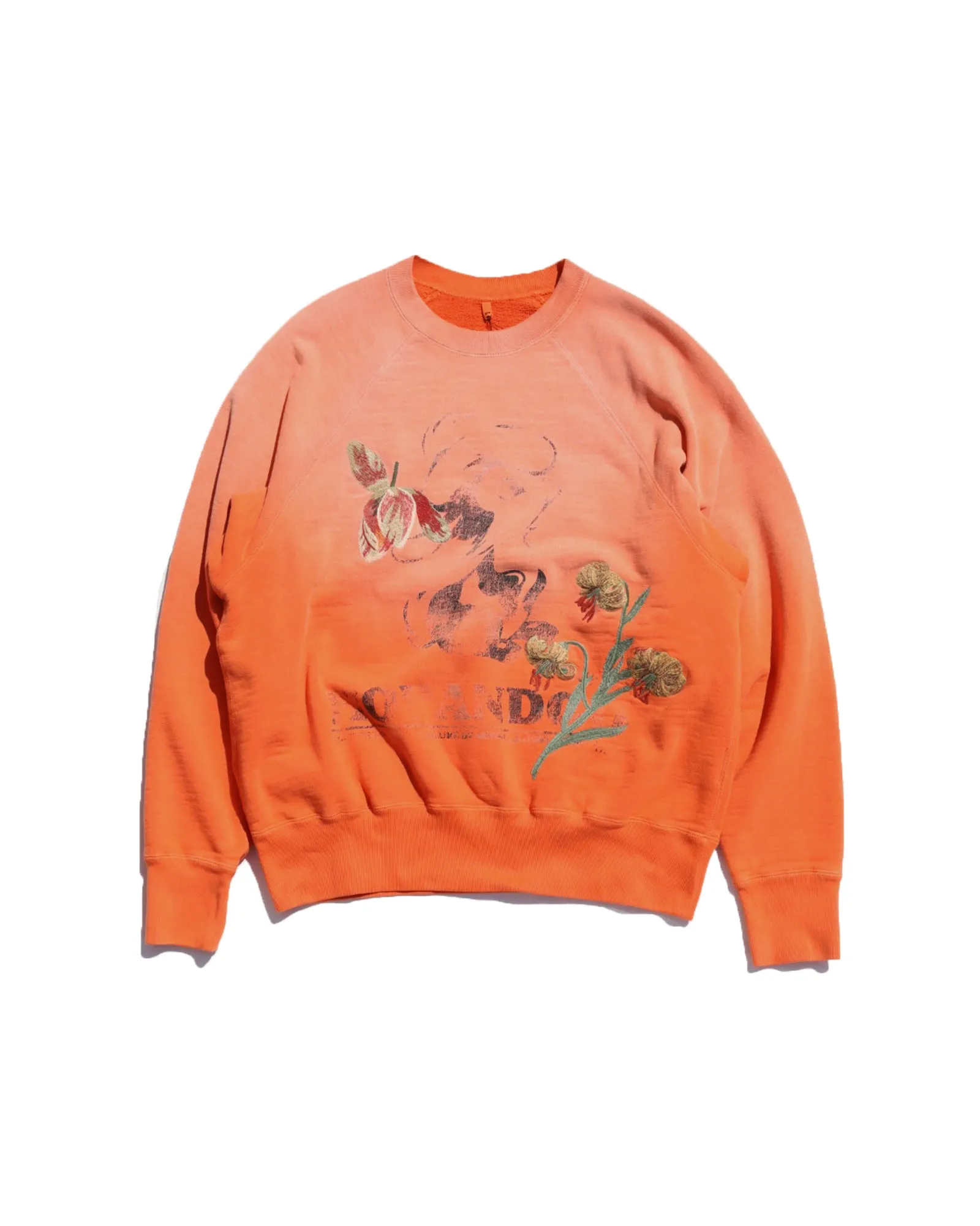 Vintage Finished Sweatshirt sold by Anonymous Ism