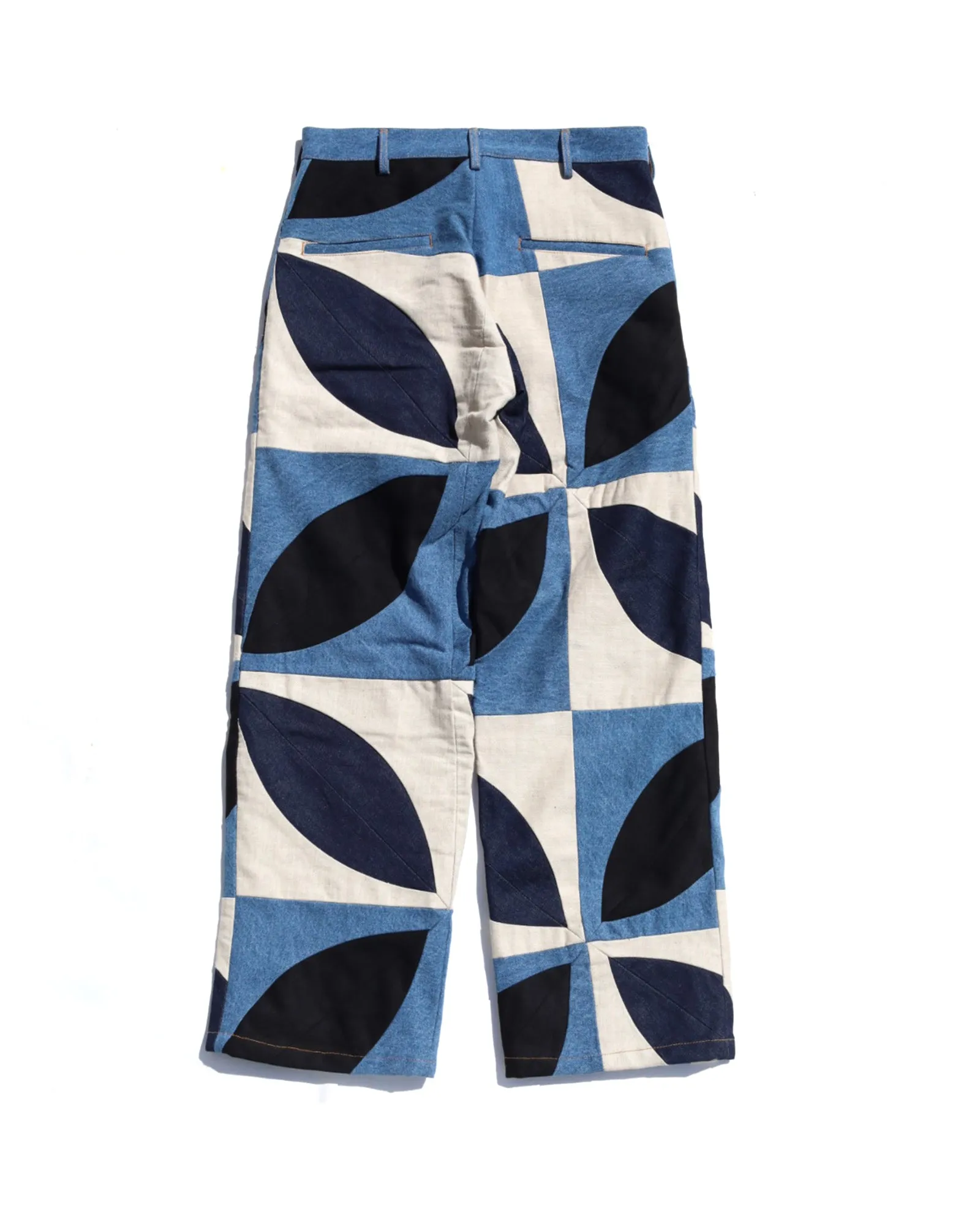 Patched Work Pants sold by Anonymous Ism product image thumbnail 2