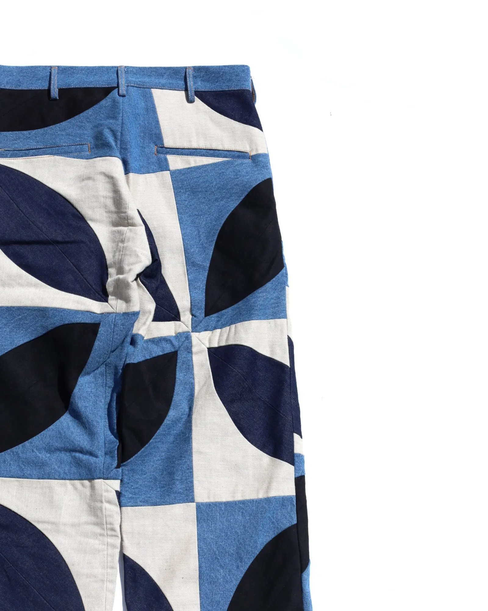 Patched Work Pants sold by Anonymous Ism product image thumbnail 4