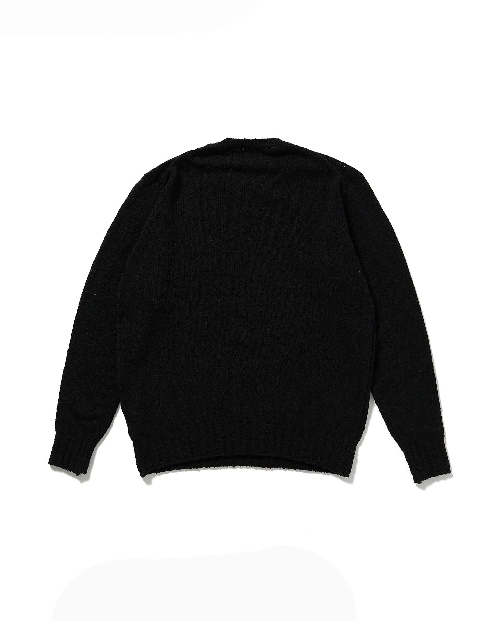 Boucle Crew Neck sold by Anonymous Ism product image thumbnail 5