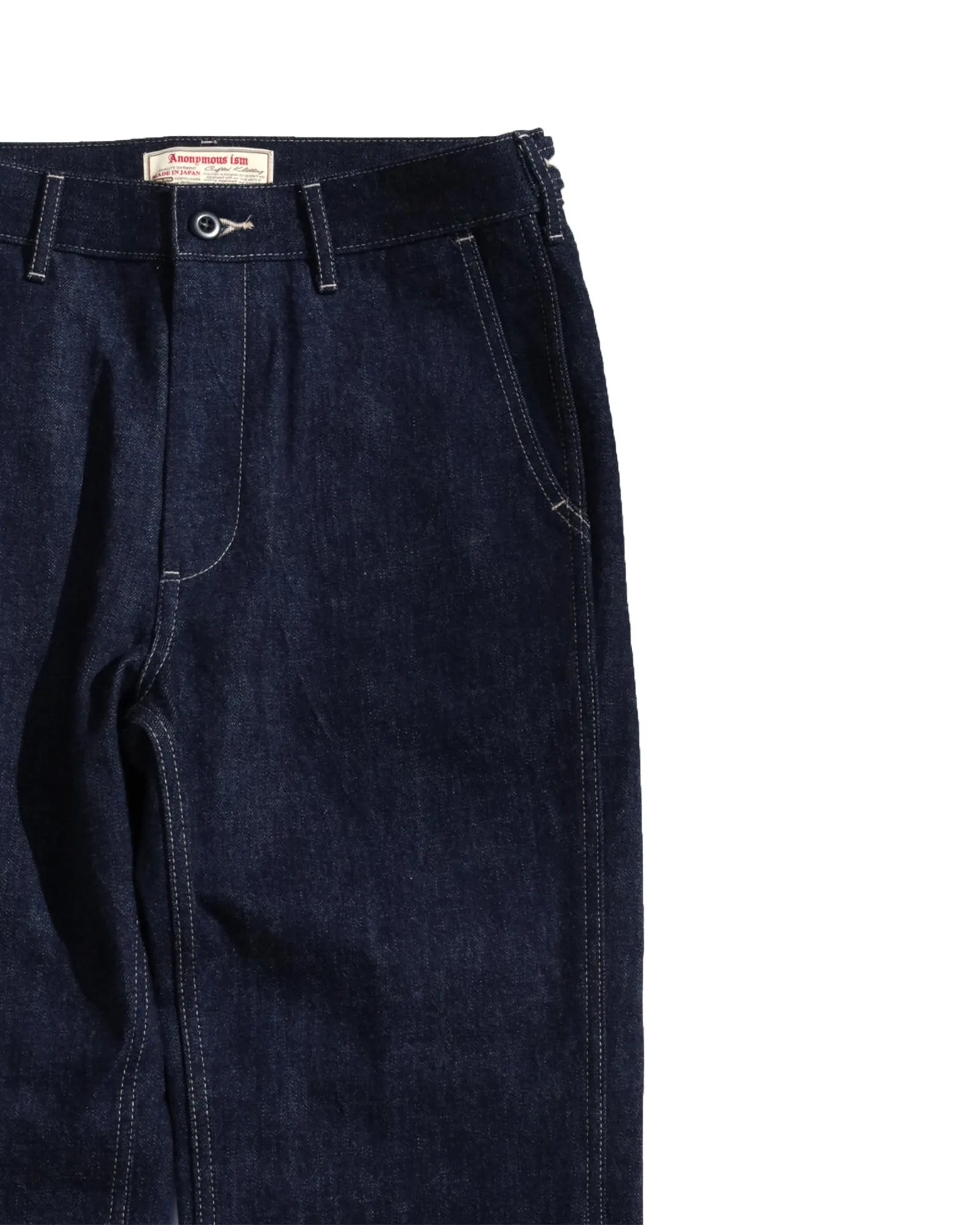 Signature Denim sold by Anonymous Ism product image thumbnail 2