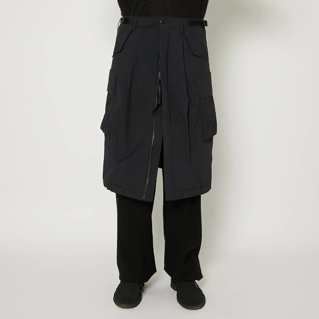 Primaloft Puffer Cargo Skirt sold by Anonymous Ism product image thumbnail 2