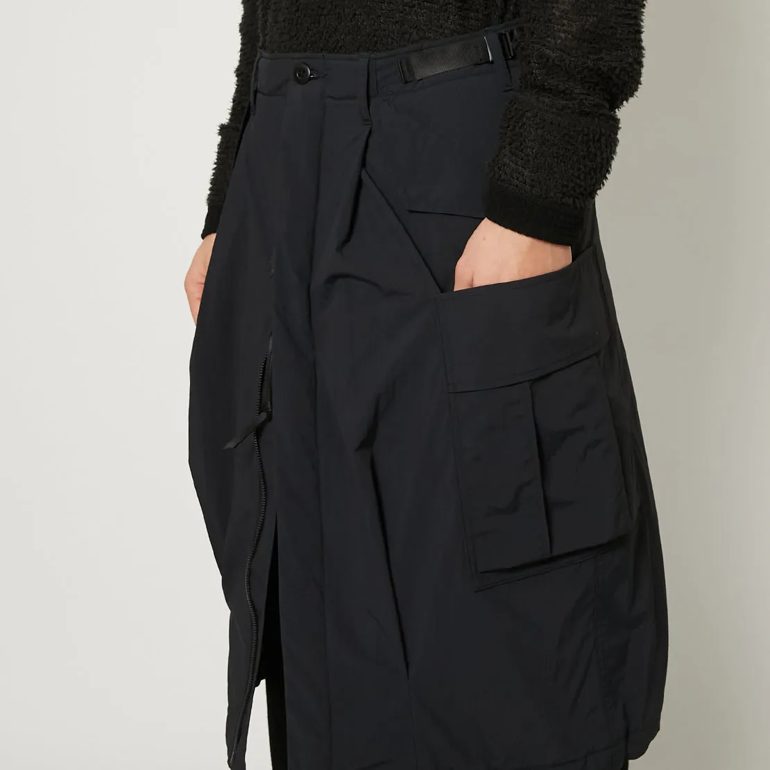 Primaloft Puffer Cargo Skirt sold by Anonymous Ism product image thumbnail 3