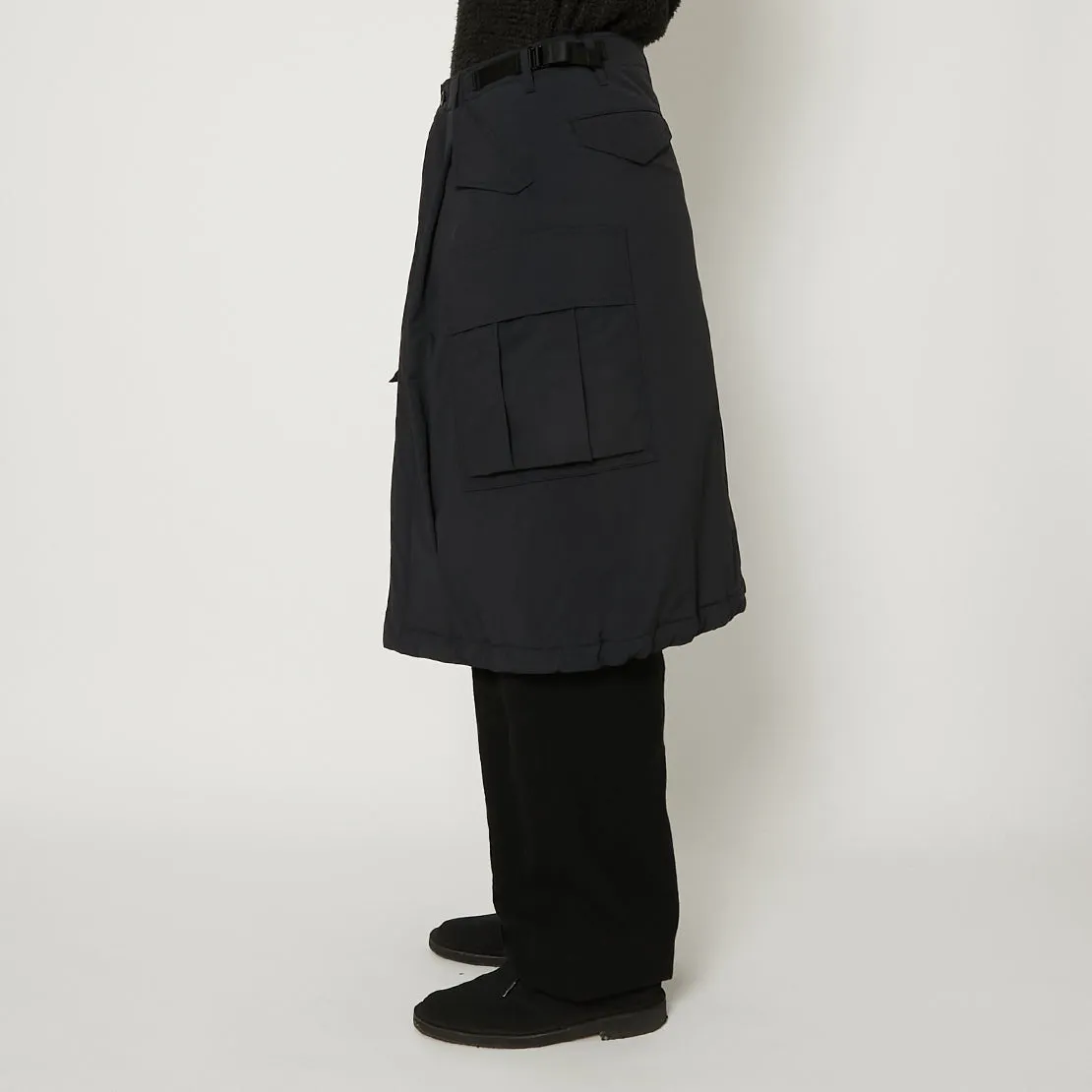 Primaloft Puffer Cargo Skirt sold by Anonymous Ism product image thumbnail 4