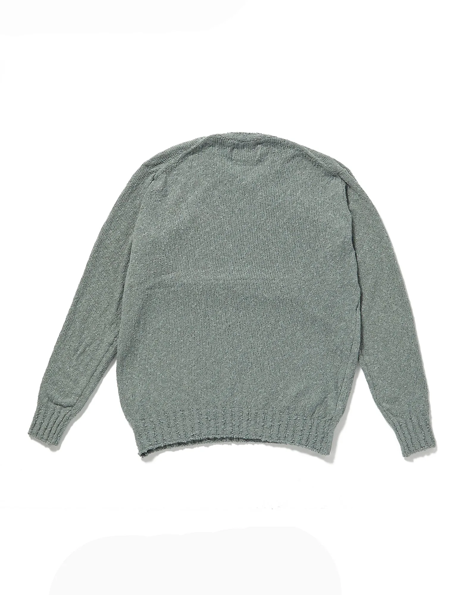 Boucle Crew Neck sold by Anonymous Ism product image thumbnail 5