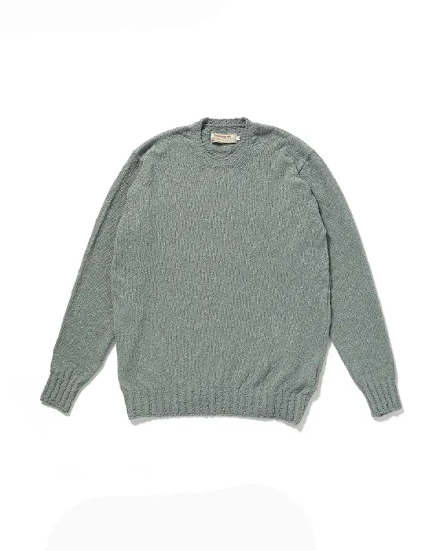 Boucle Crew Neck sold by Anonymous Ism