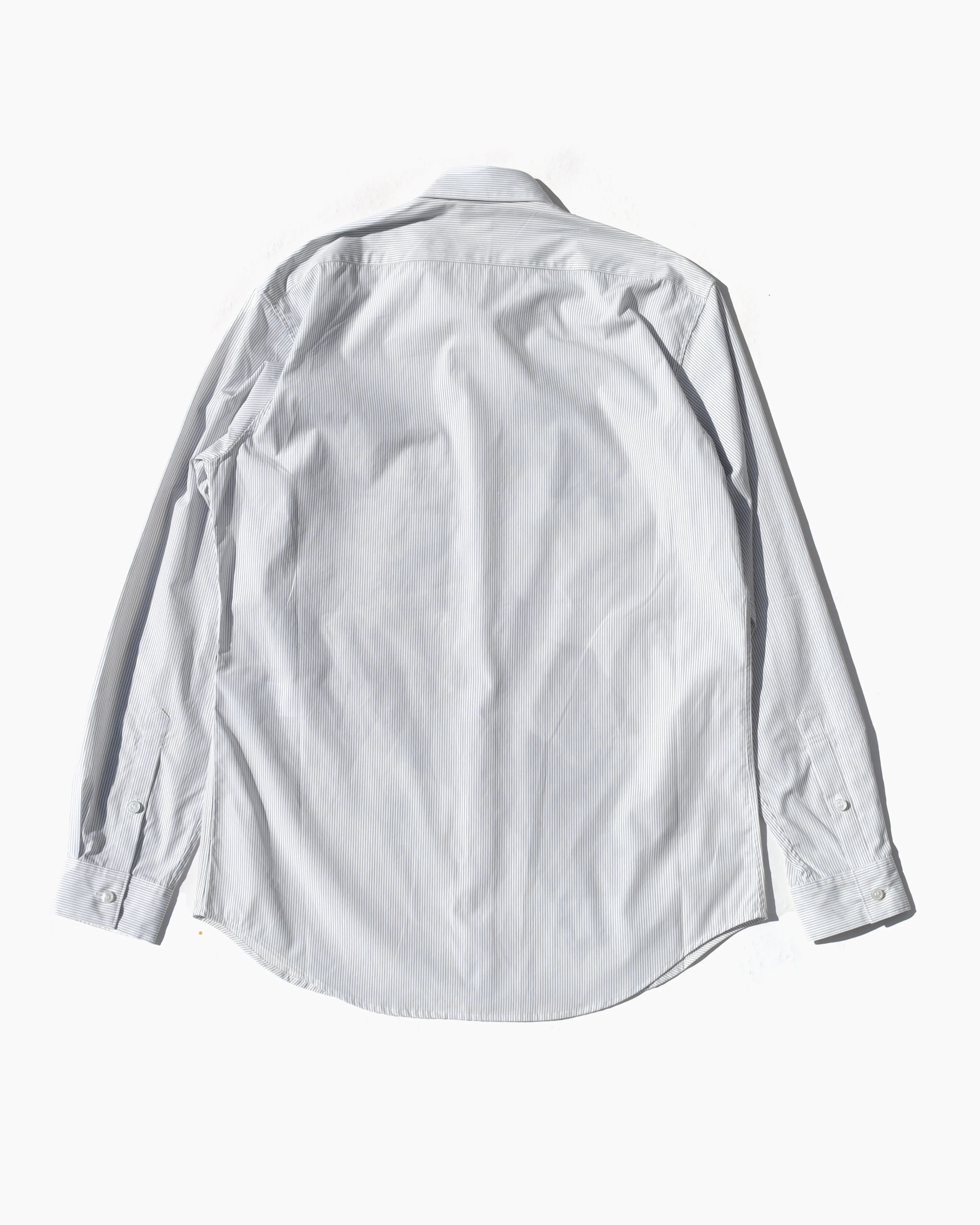 Patched Work and Printed Shirt sold by Anonymous Ism product image thumbnail 2