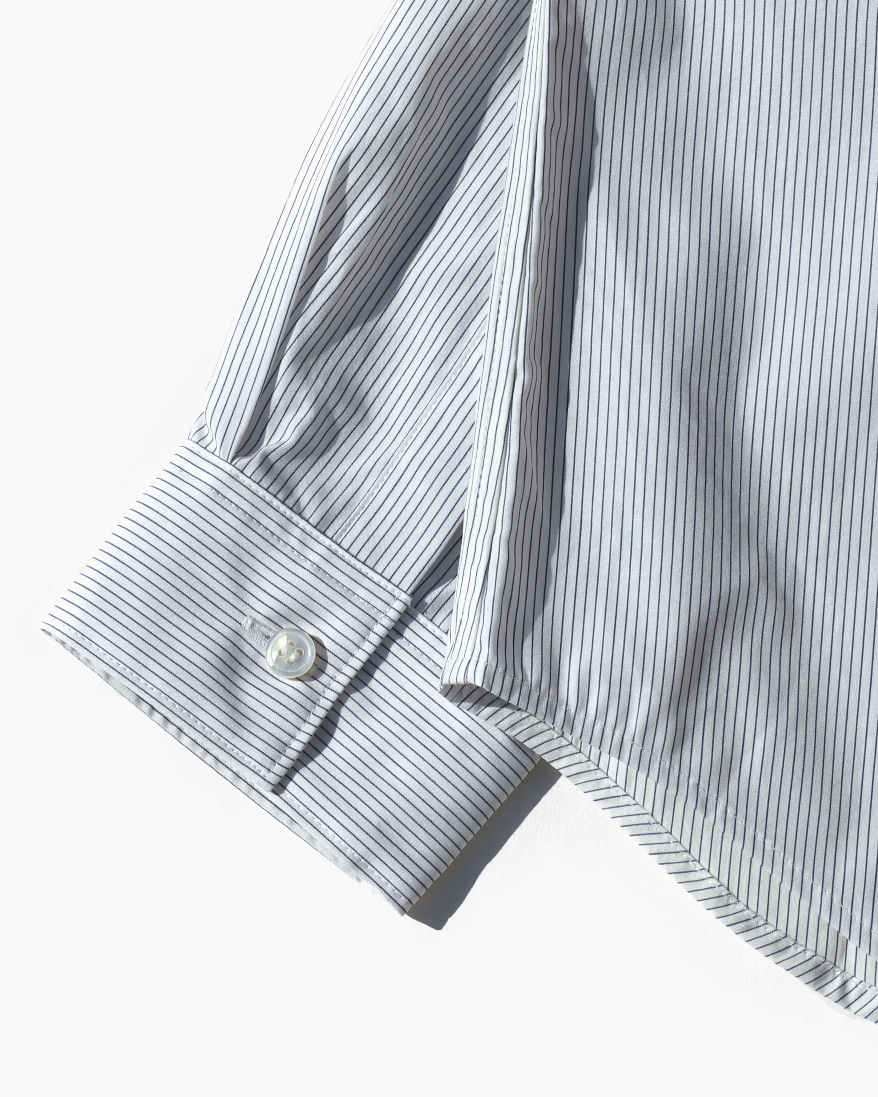 Patched Work and Printed Shirt sold by Anonymous Ism product image thumbnail 3