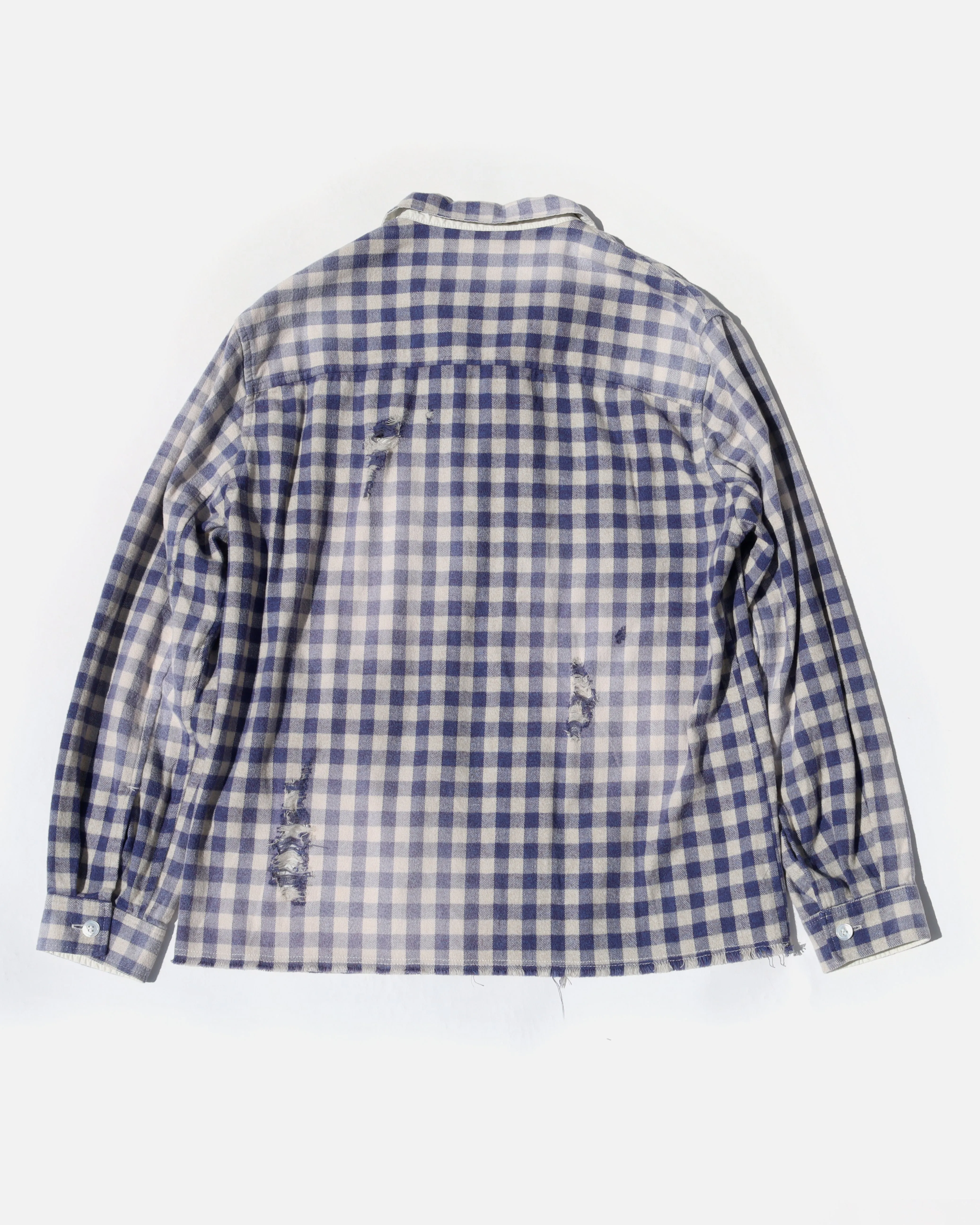 Vintage Finished Reversible Shirt sold by Anonymous Ism product image thumbnail 4