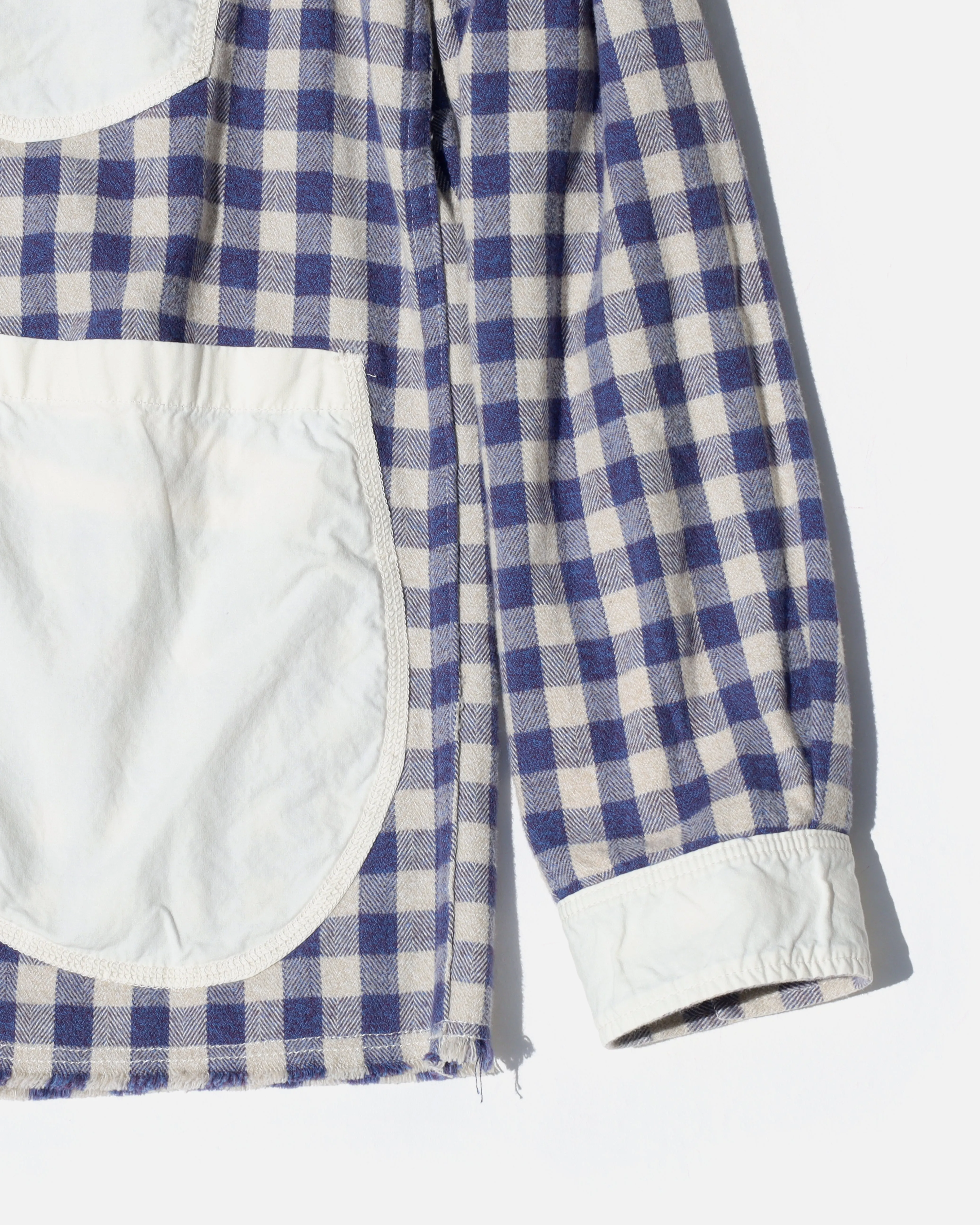 Vintage Finished Reversible Shirt sold by Anonymous Ism product image thumbnail 3