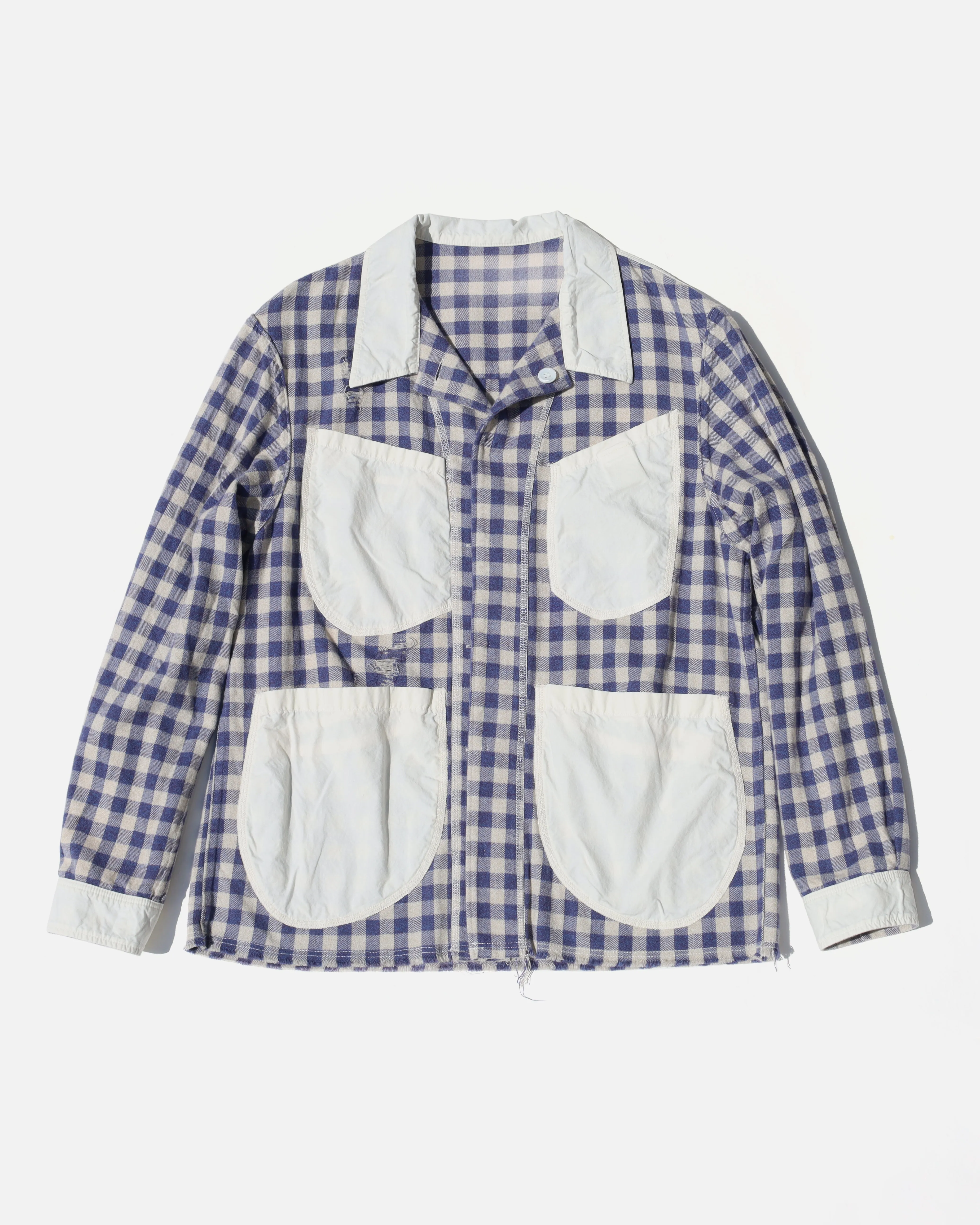 Vintage Finished Reversible Shirt sold by Anonymous Ism