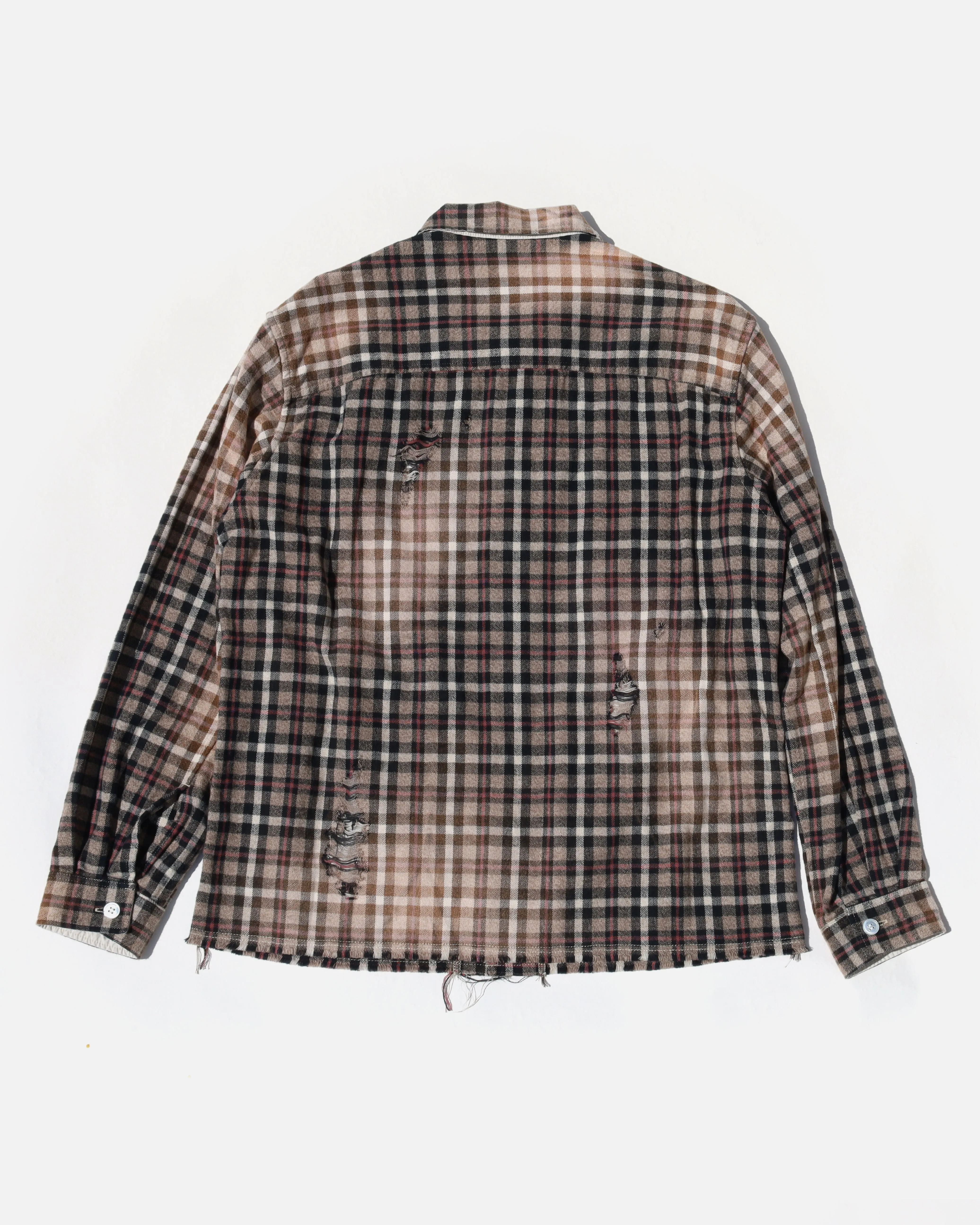 Vintage Finished Reversible Shirt sold by Anonymous Ism product image thumbnail 3