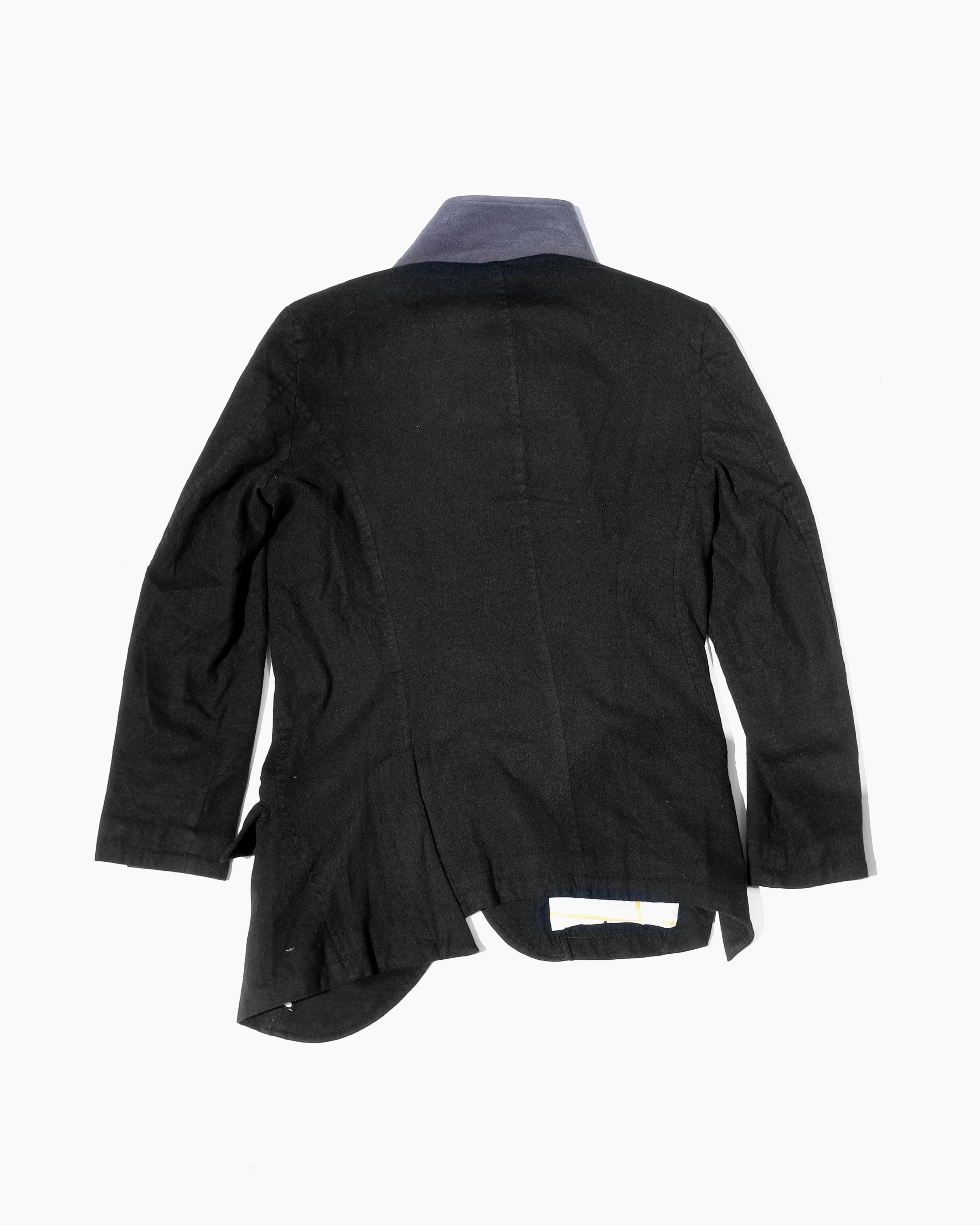 WASHED WOOL JACKET sold by Anonymous Ism product image thumbnail 3