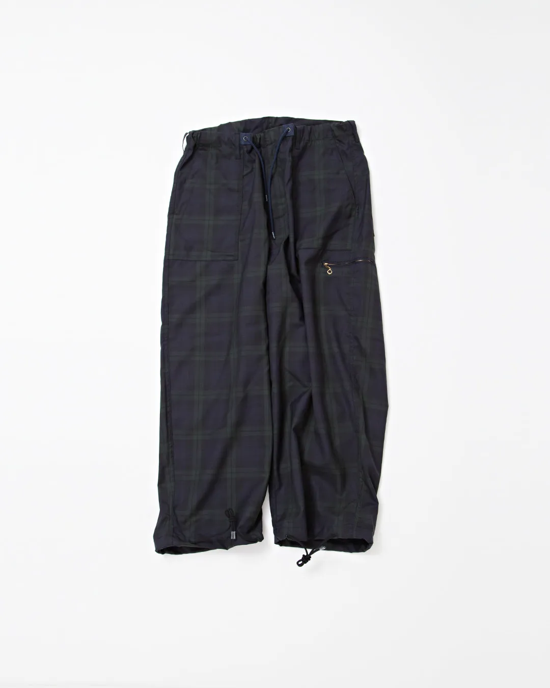 Utility Over Slacks - TECH WOOL TROPCAL CLOTH sold by Anonymous Ism