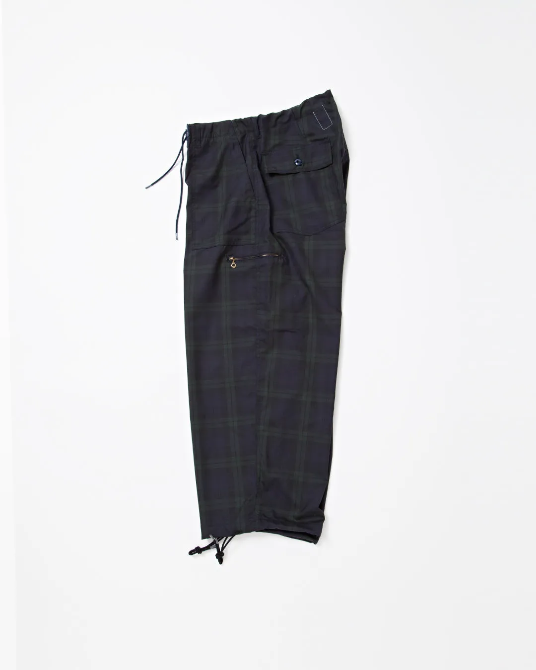 Utility Over Slacks - TECH WOOL TROPCAL CLOTH sold by Anonymous Ism product image thumbnail 3