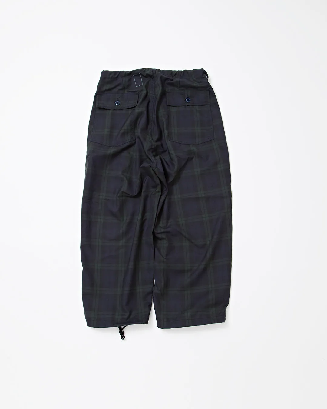 Utility Over Slacks - TECH WOOL TROPCAL CLOTH sold by Anonymous Ism product image thumbnail 2
