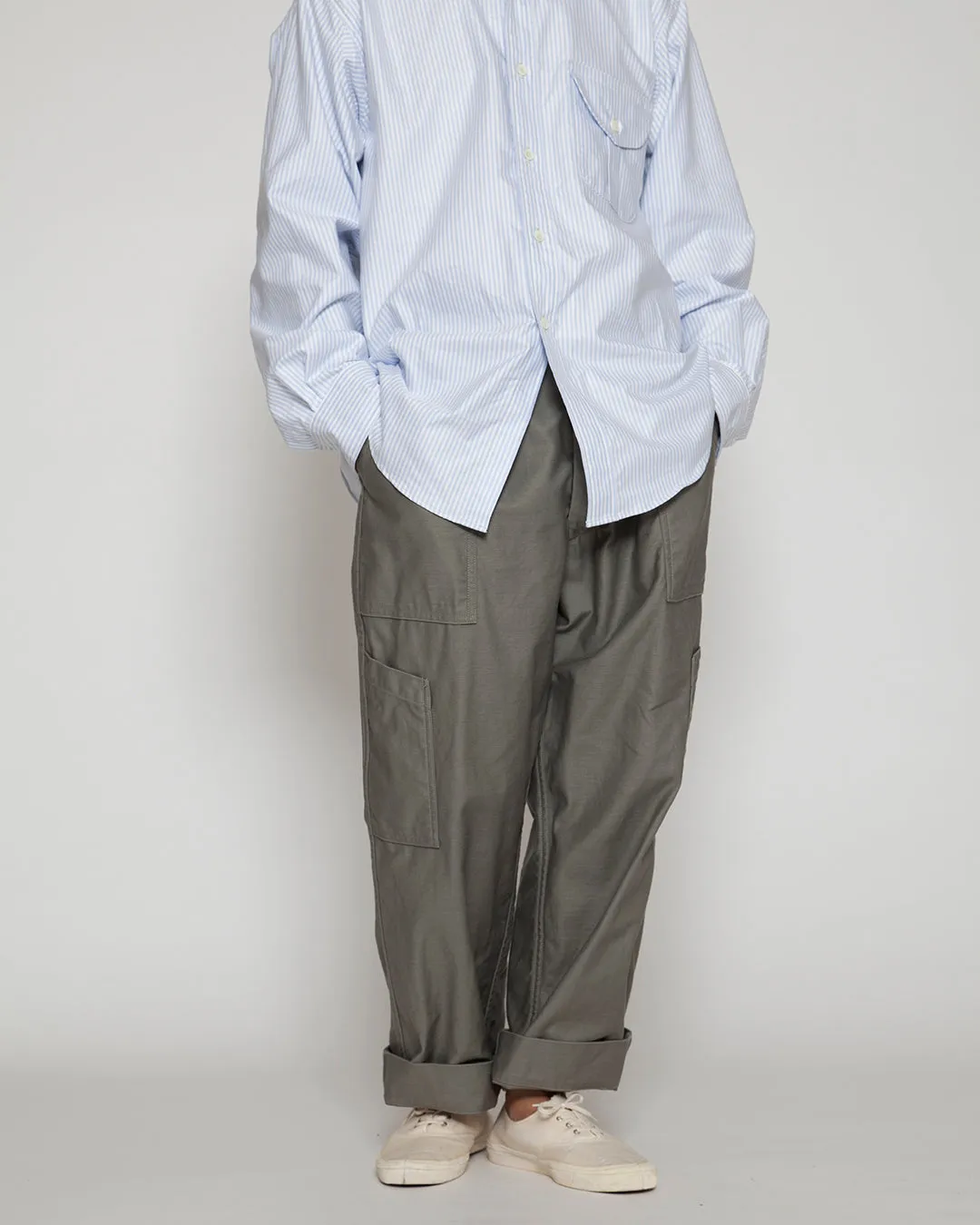 MECHANIC SLACKS sold by Anonymous Ism product image thumbnail 5