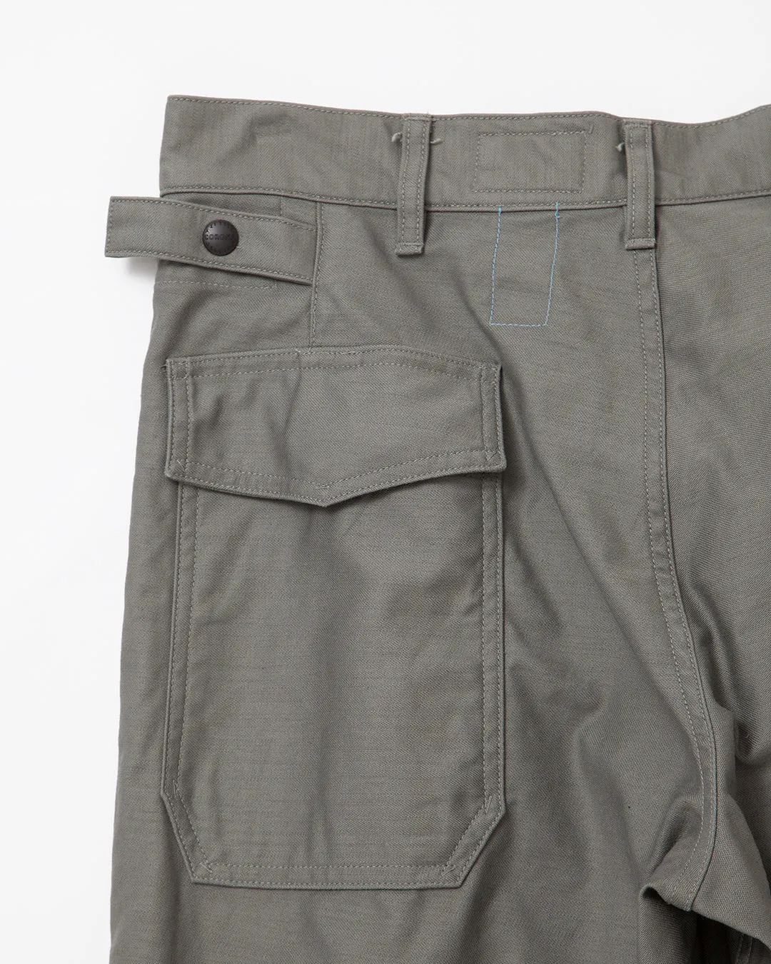 MECHANIC SLACKS sold by Anonymous Ism product image thumbnail 3