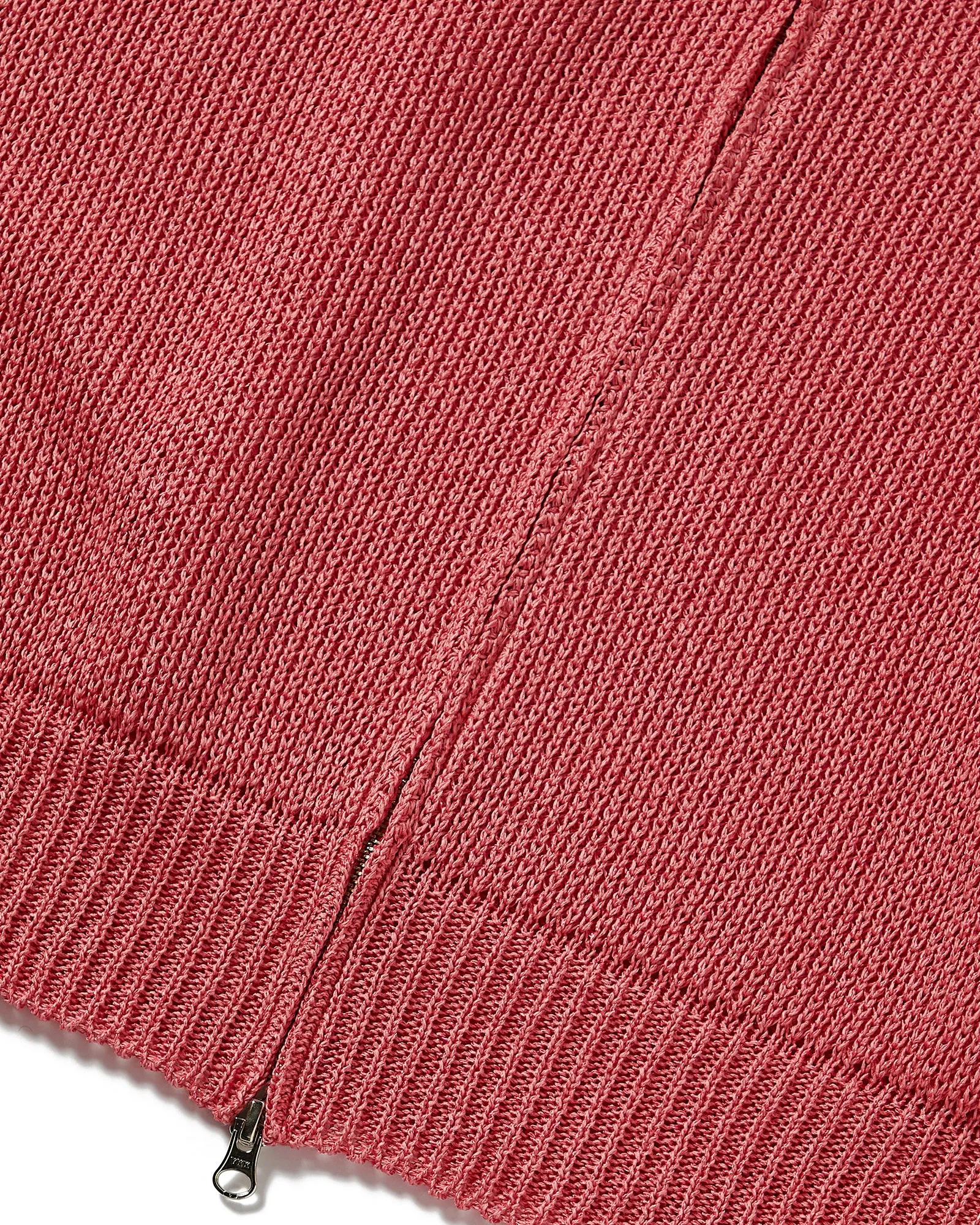 Paperyarn Zip-up Sweater sold by Anonymous Ism product image thumbnail 3