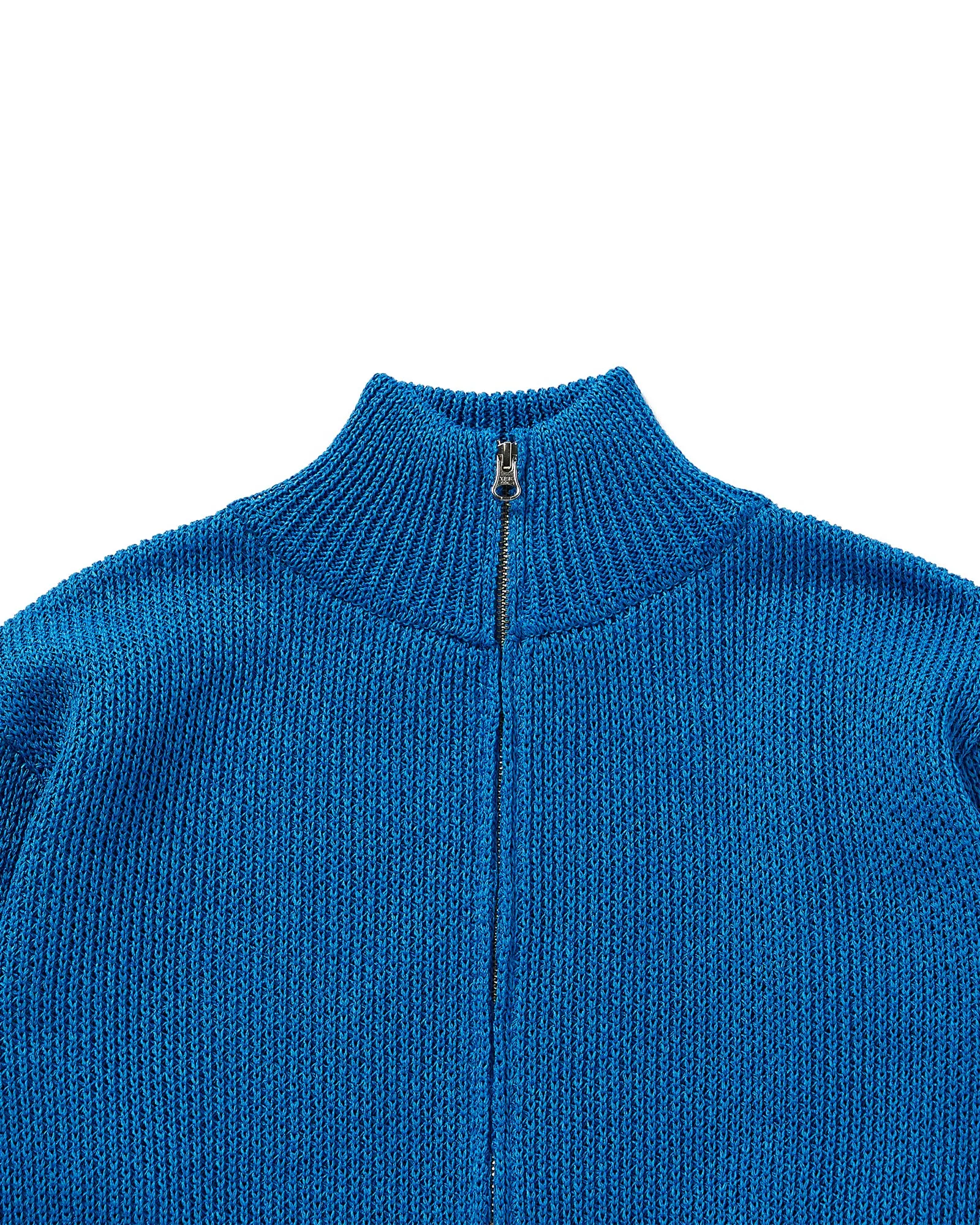 Paperyarn Zip-up Sweater sold by Anonymous Ism product image thumbnail 4