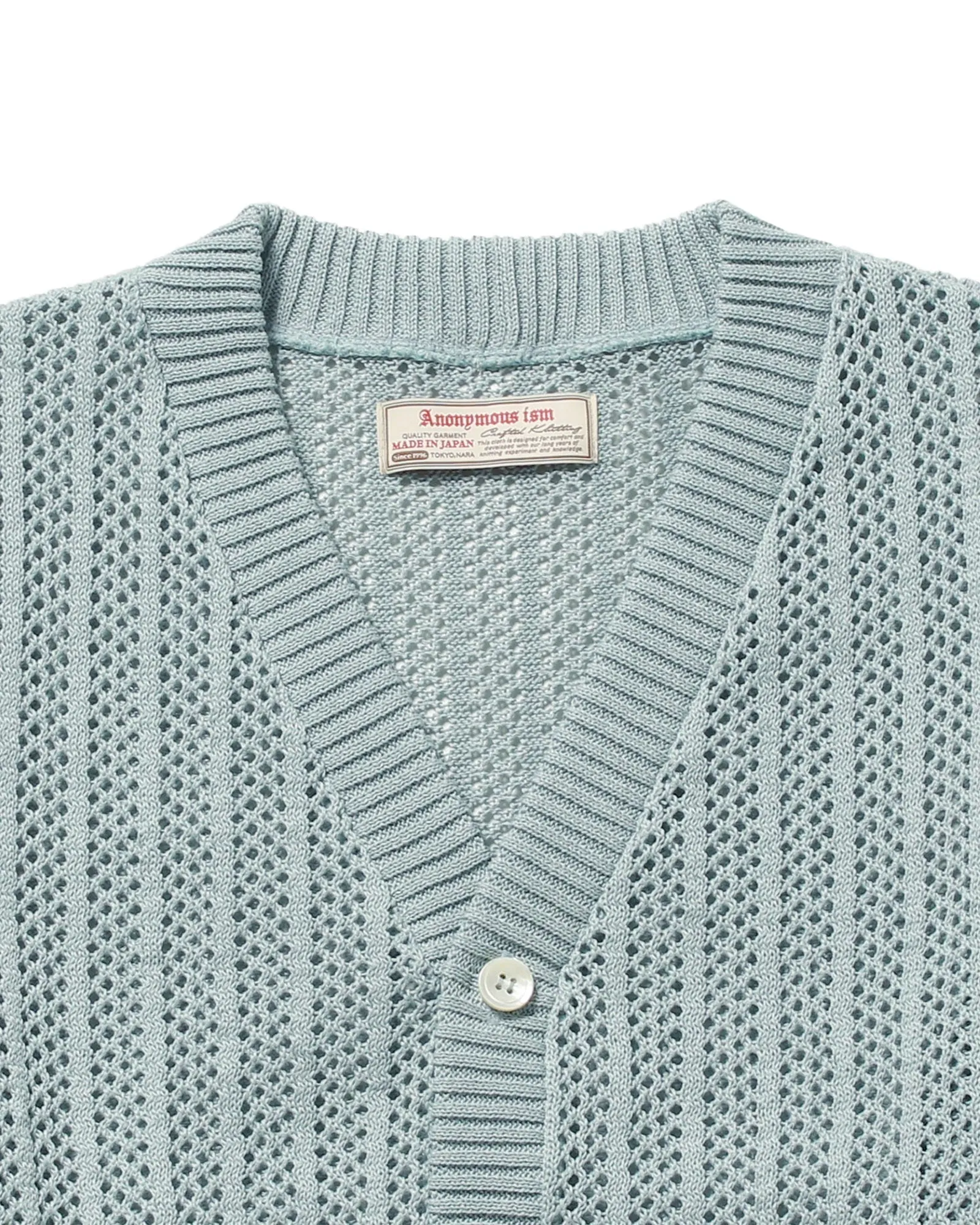 See Through Cardigan sold by Anonymous Ism product image thumbnail 2