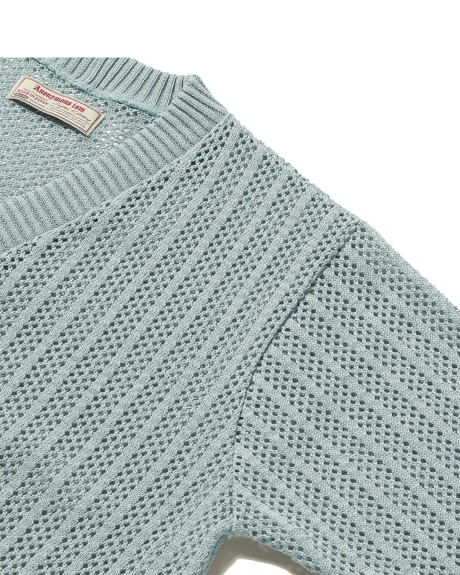 See Through Cardigan sold by Anonymous Ism product image thumbnail 4