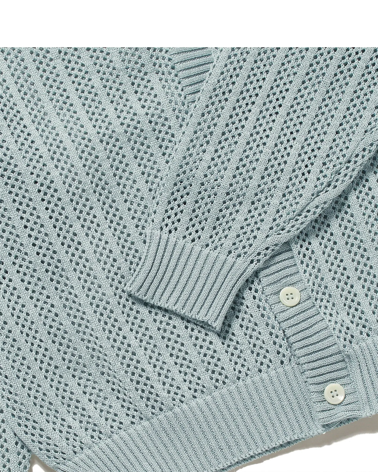 See Through Cardigan sold by Anonymous Ism product image thumbnail 5