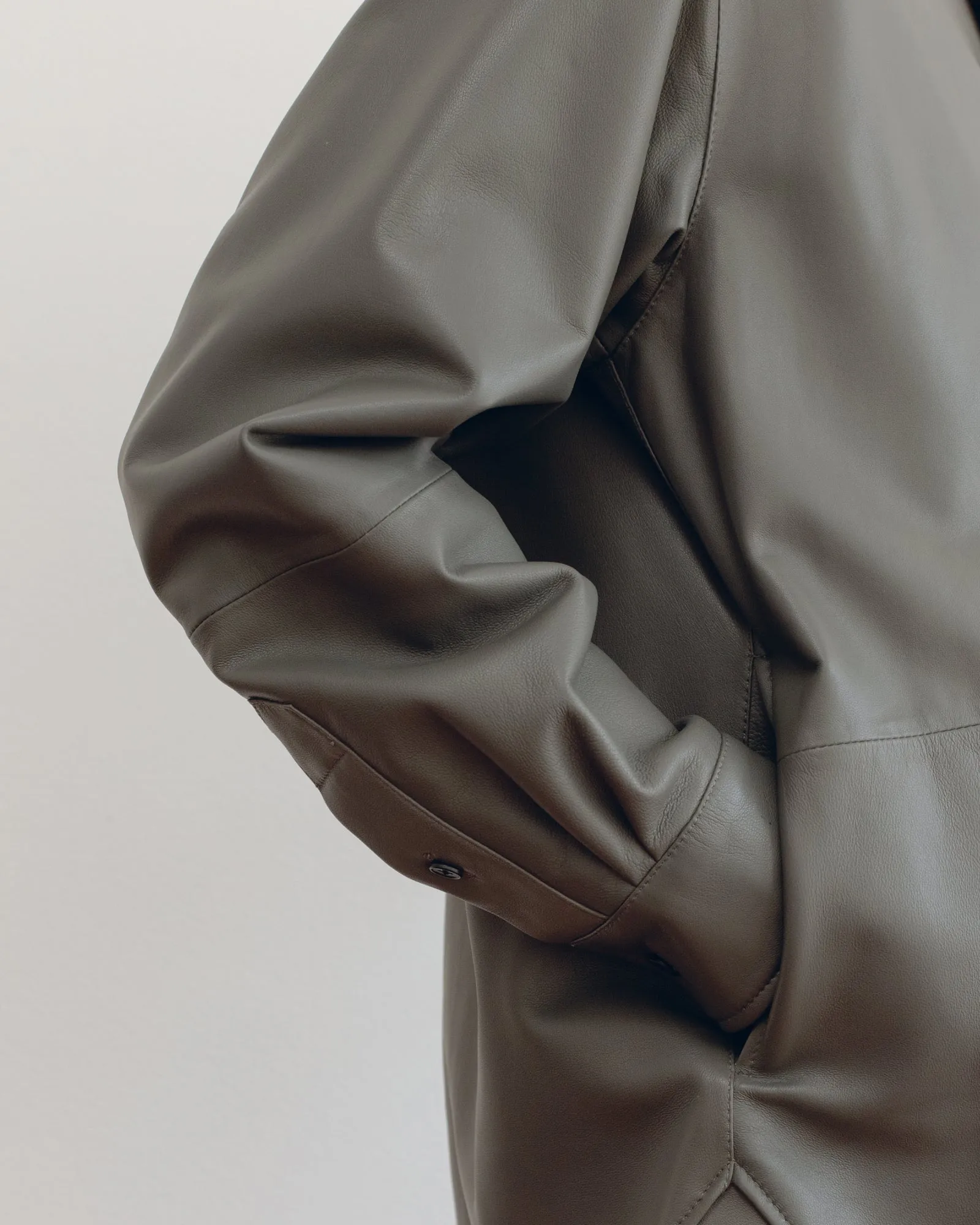 “NEAT” REGULAR COLLAR SHIRT sold by Anonymous Ism product image thumbnail 3
