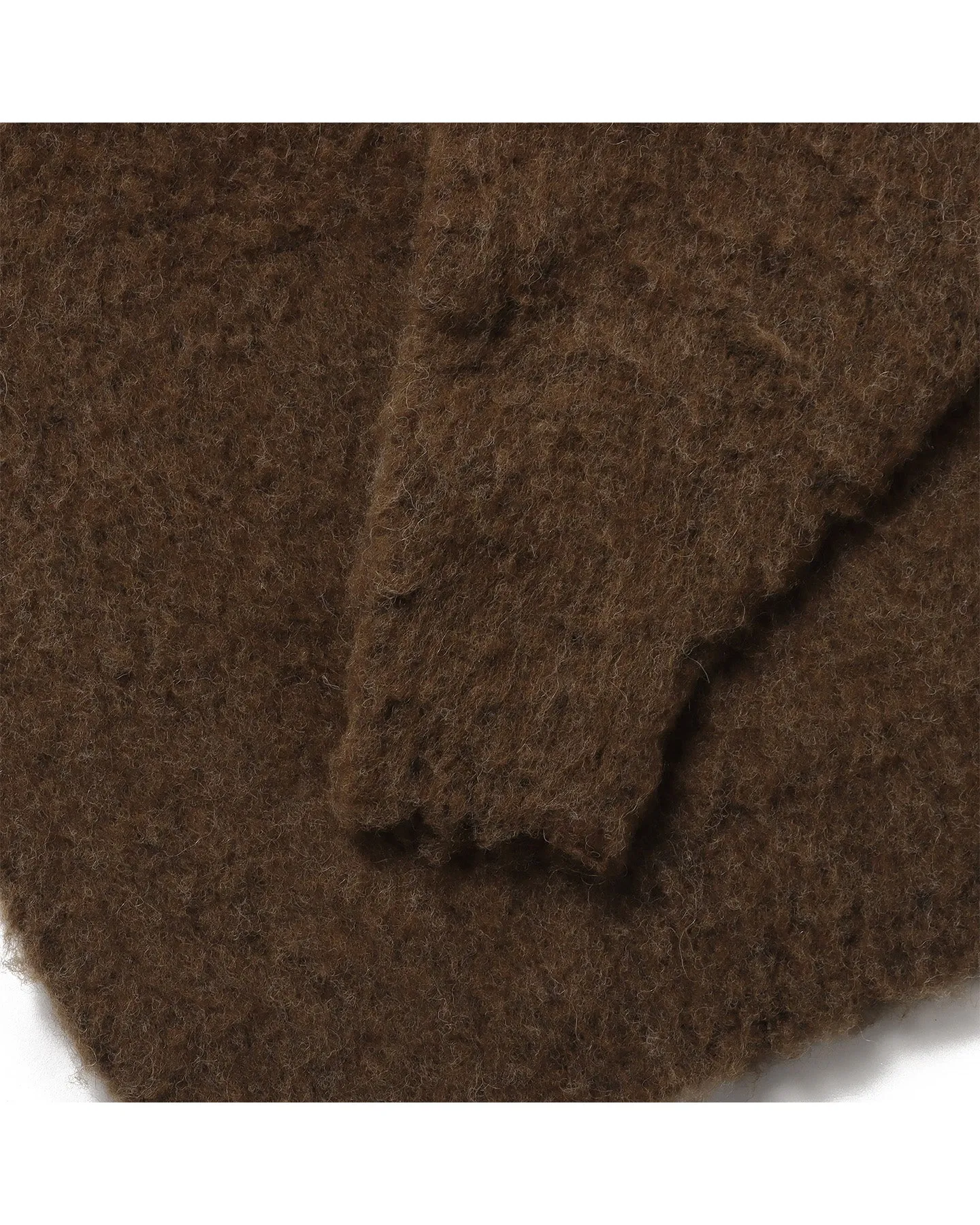 Super Soft Wool Fleece Half Zip sold by Anonymous Ism product image thumbnail 4