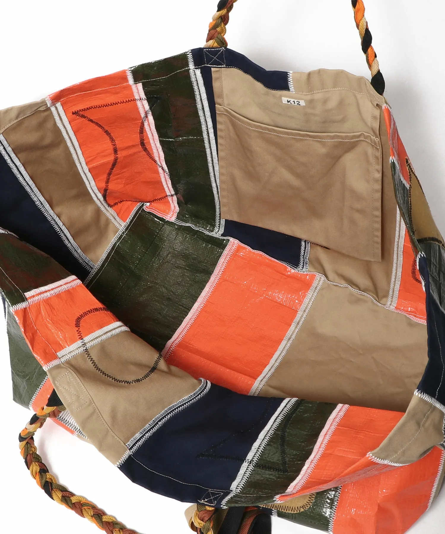 KHOKI Souvenir Bag sold by Anonymous Ism product image thumbnail 2