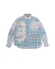 KHOKI - Vintage-Effect Shirt sold by Anonymous Ism