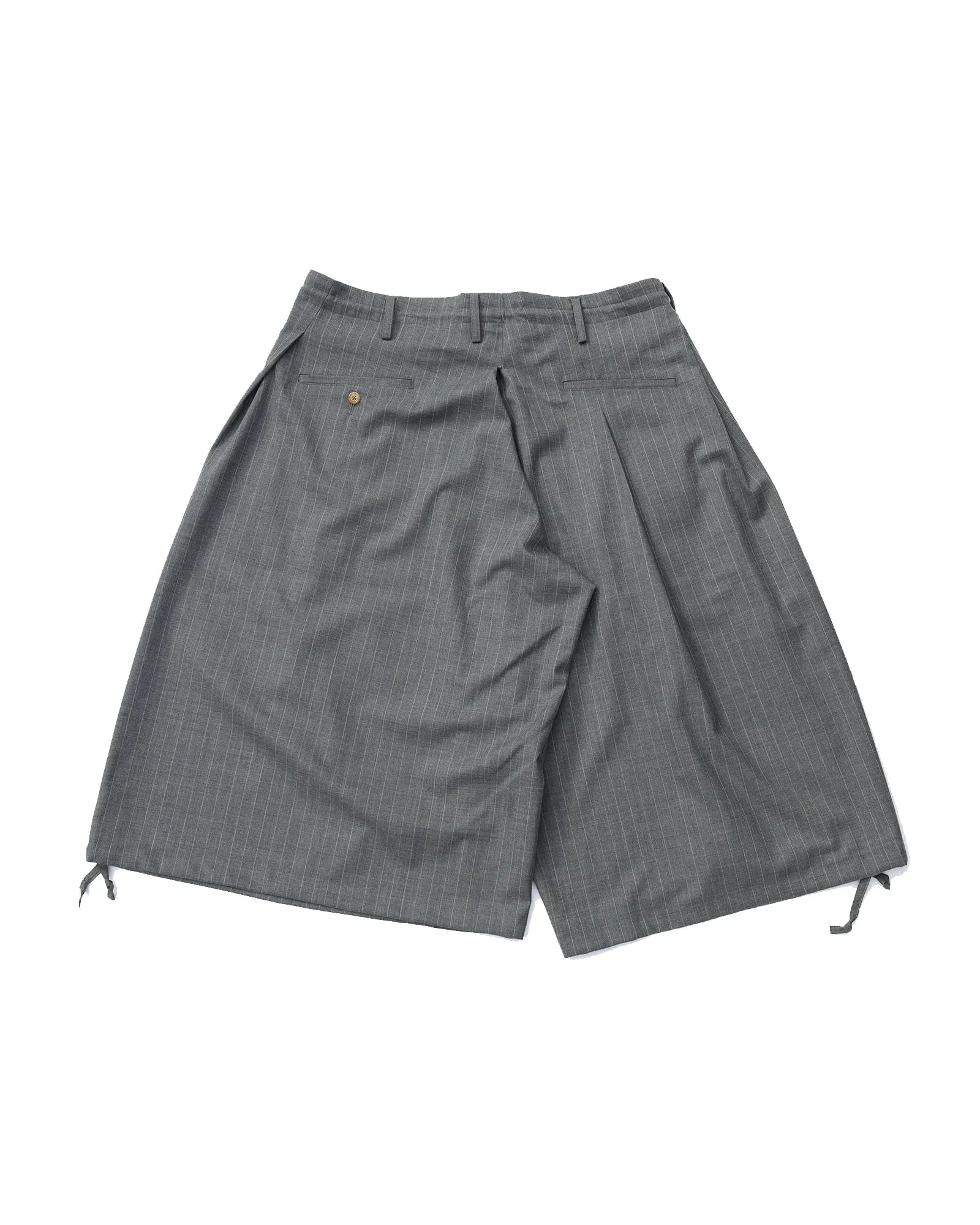 KHOKI - Wide-Leg Cropped Pants sold by Anonymous Ism product image thumbnail 2