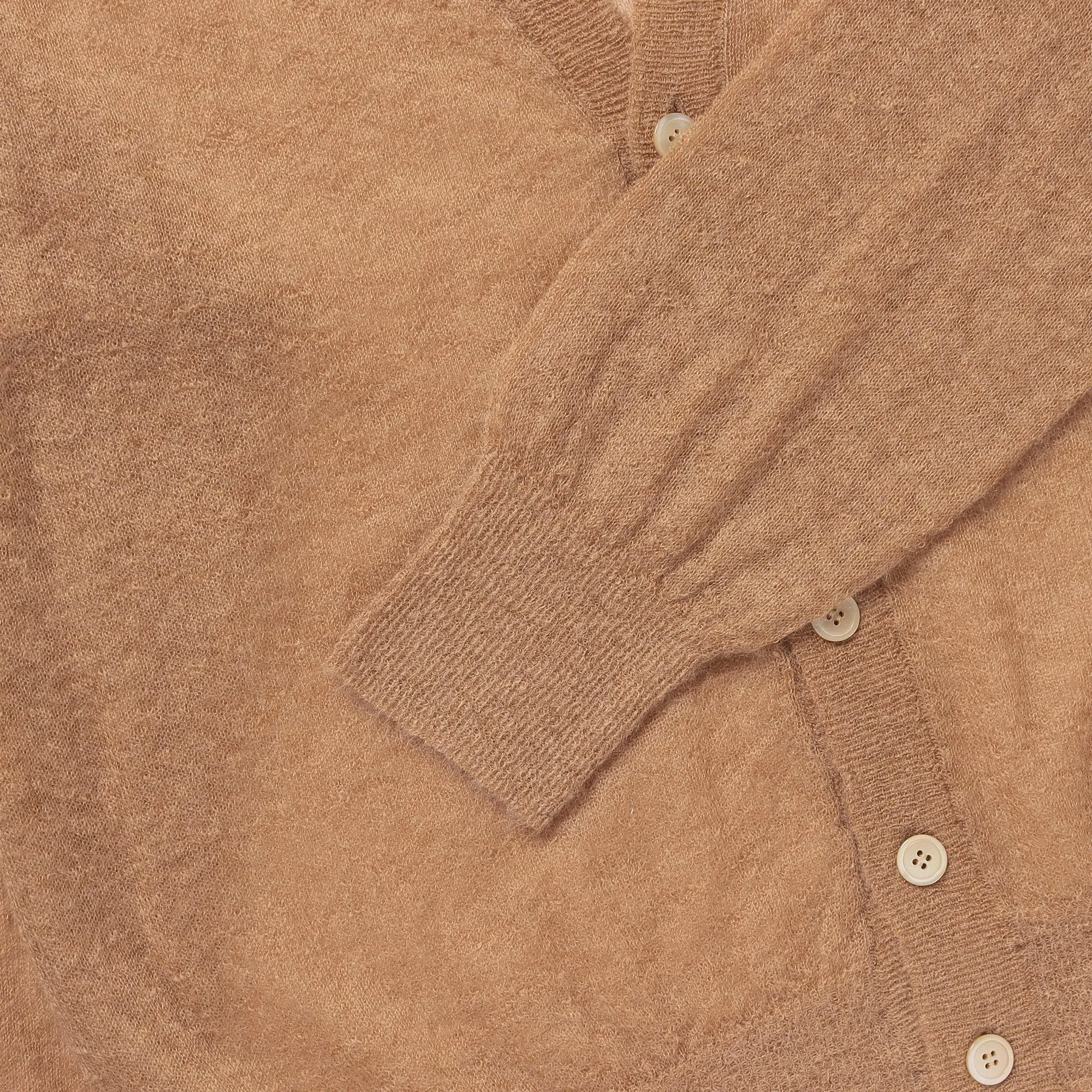 Sheer Mohair Cardigan sold by Anonymous Ism product image thumbnail 4